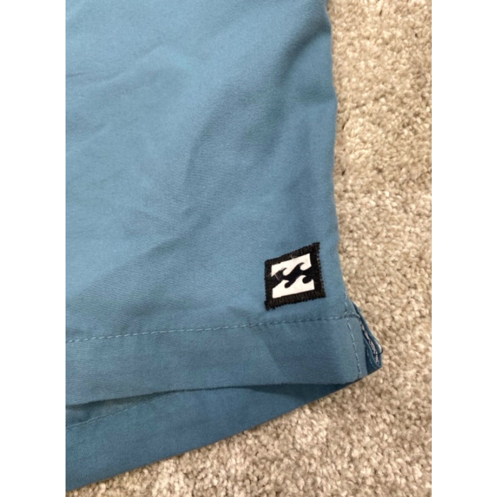Billabong Billabong Recycler Swim Board Shorts Mens XL Blue Surf Swim Board Shorts Billabong XL Blue Surf 80s? Size US 36 / EU 52 - 2 Thumbnail