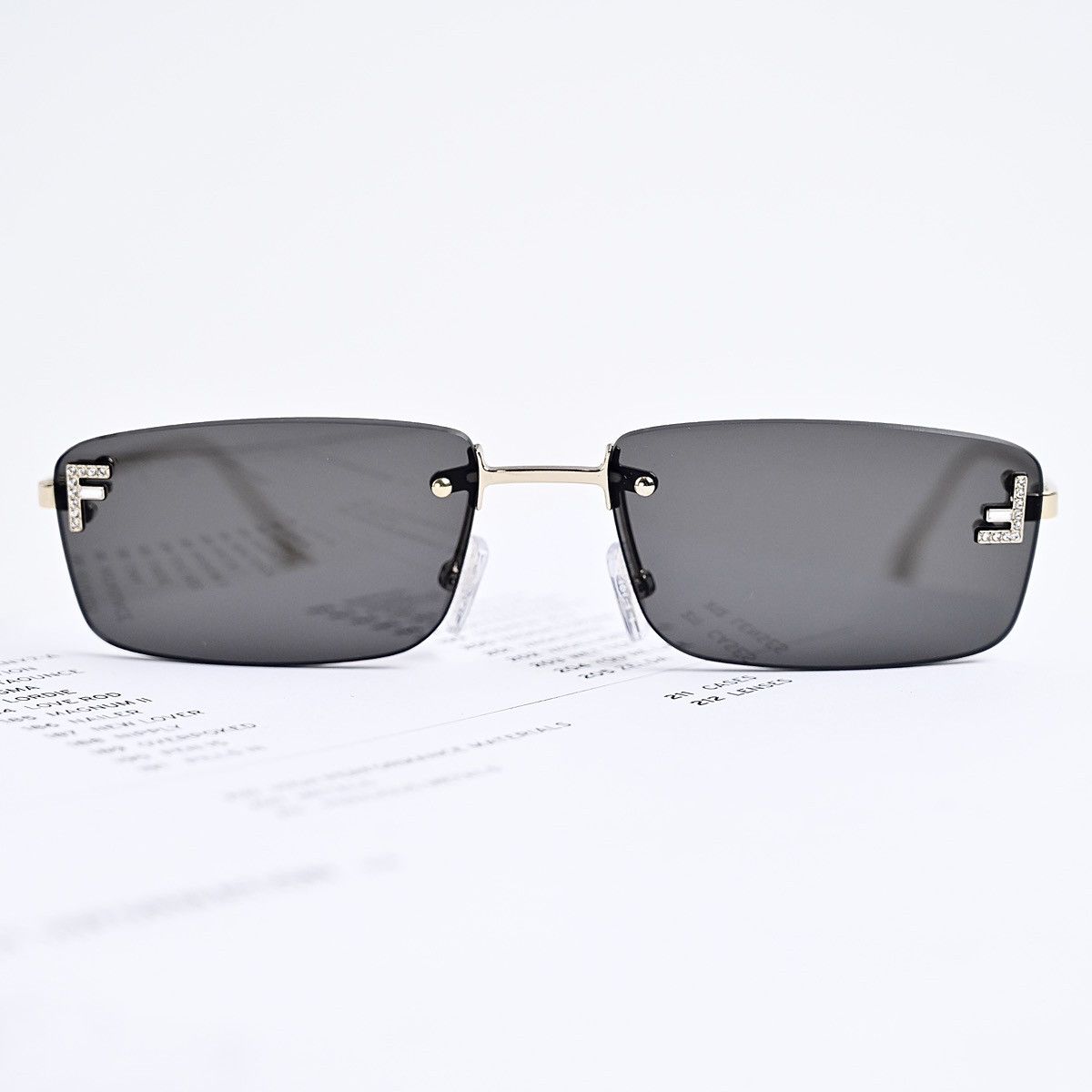 Fendi FENDI FE4172US SUNGLASSES Size ONE SIZE - 10 Thumbnail