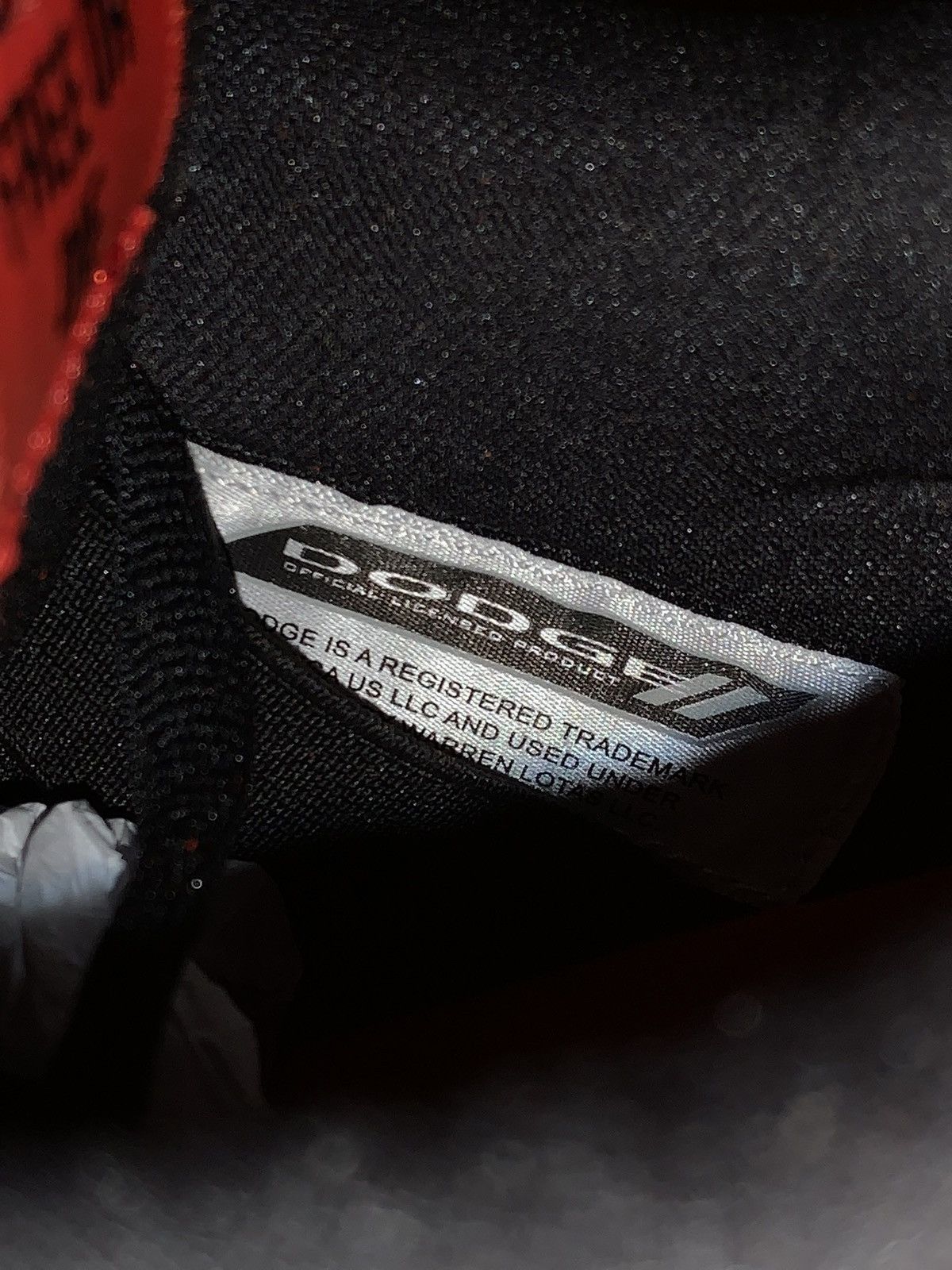 Warren Lotas Warren Lotas Reaper “Demon”👹 Size US 10 / EU 43 - 6 Thumbnail
