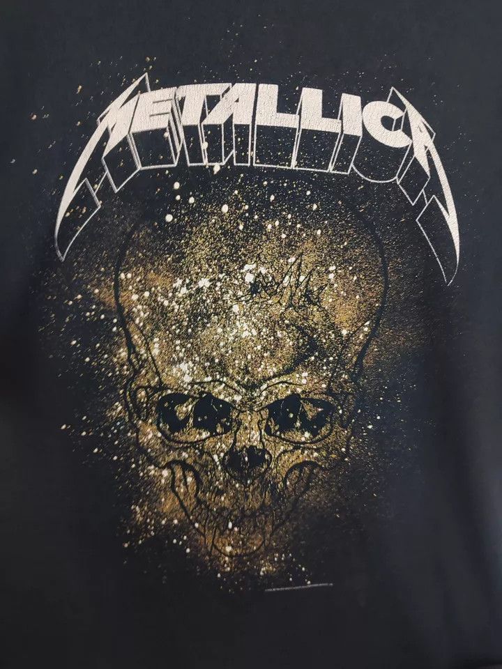 Metallica Metallica Vintage Shirt size L Size US L / EU 52-54 / 3 - 6 Thumbnail