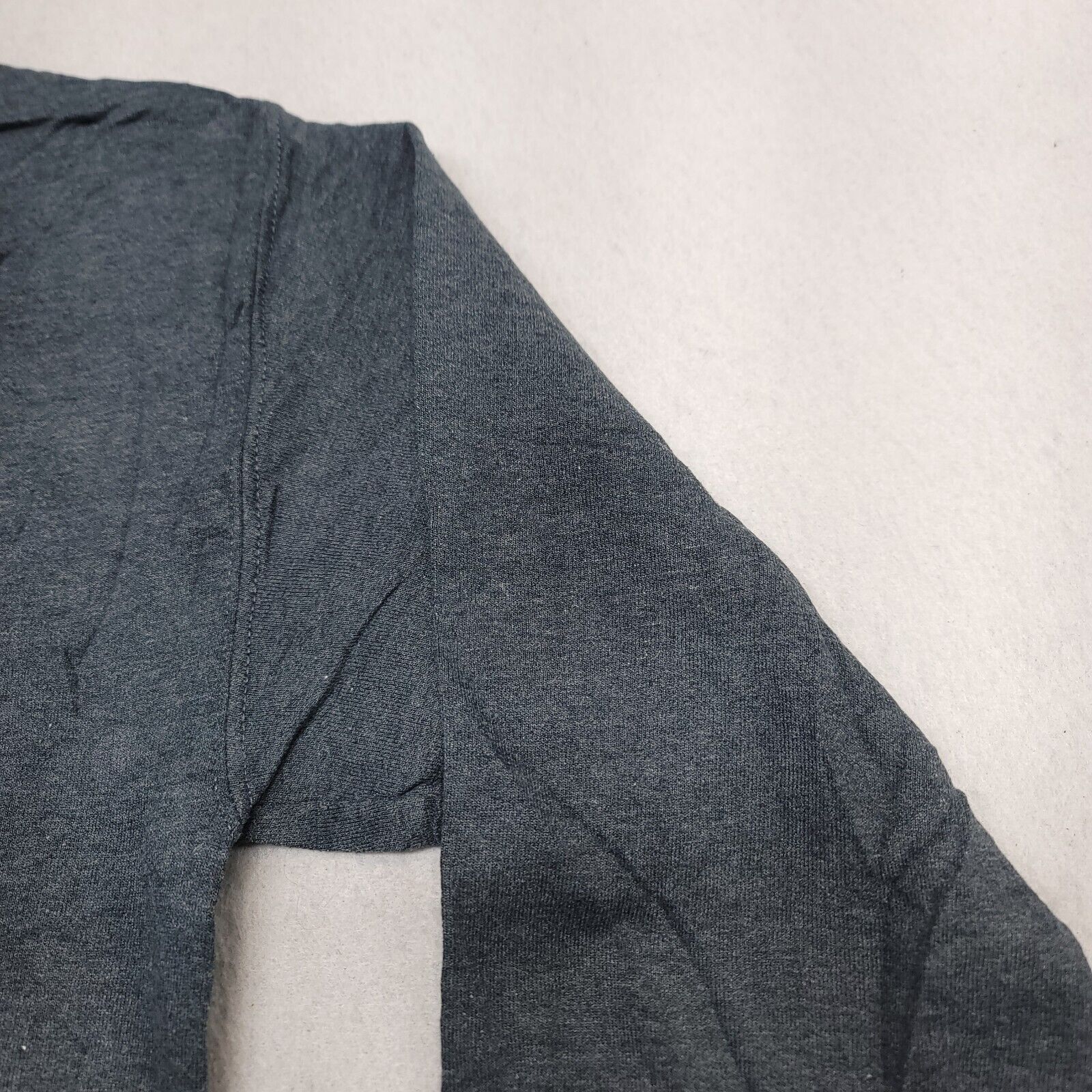 Gildan Iowa Gildan Casual Long Sleeve Sweatshirt Mens Size S Gray Size US S / EU 44-46 / 1 - 6 Thumbnail