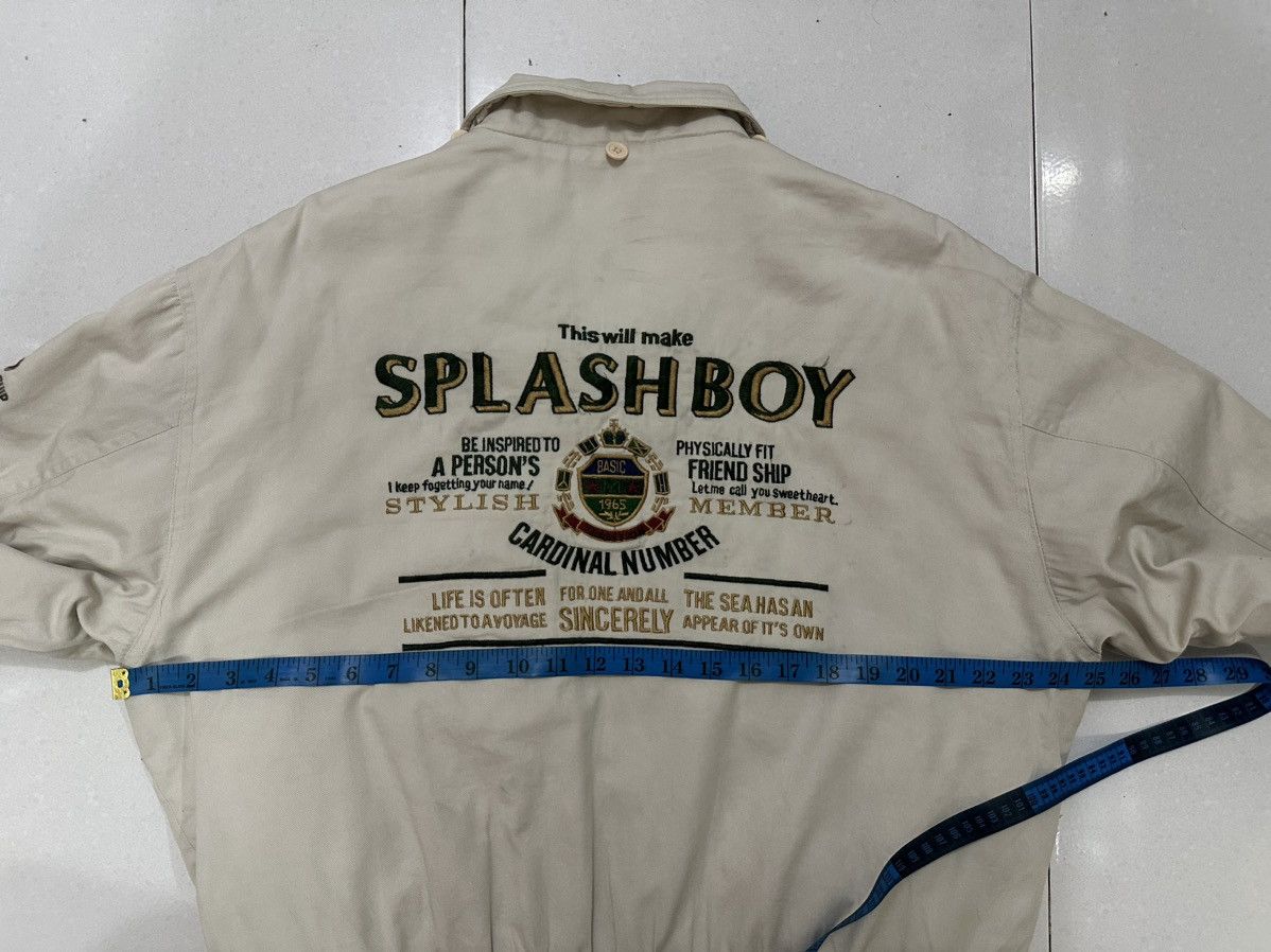 Japanese Brand VTG 90’s Retro Splashboy Jacket Size US M / EU 48-50 / 2 - 12 Thumbnail