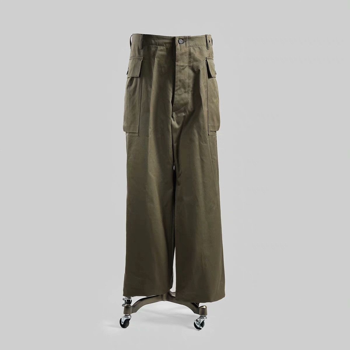 Gimo's GIZEMO WWII P43 Special Cotton Trousers Size US 32 / EU 48 - 1 Thumbnail