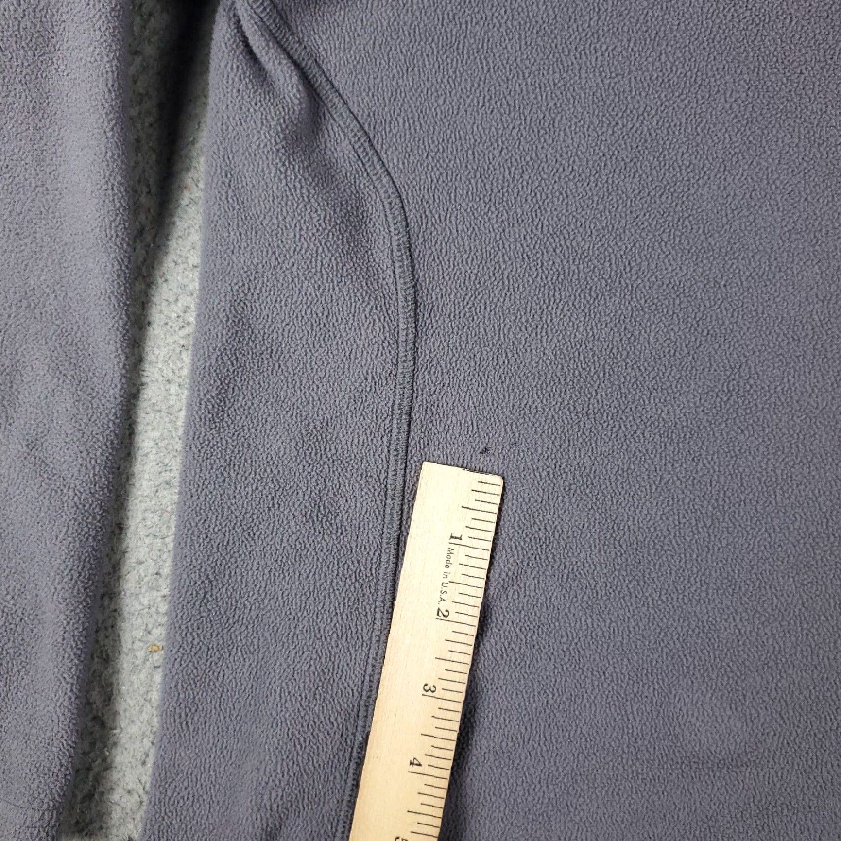 Under Armour Under Armour Sweater Mens XL Gray Fleece Pullover 1/4 Zip Sweatshirt Athletic Comfort Long Sleeve Mock Neck Logo Size US XL / EU 56 / 4 - 7 Thumbnail