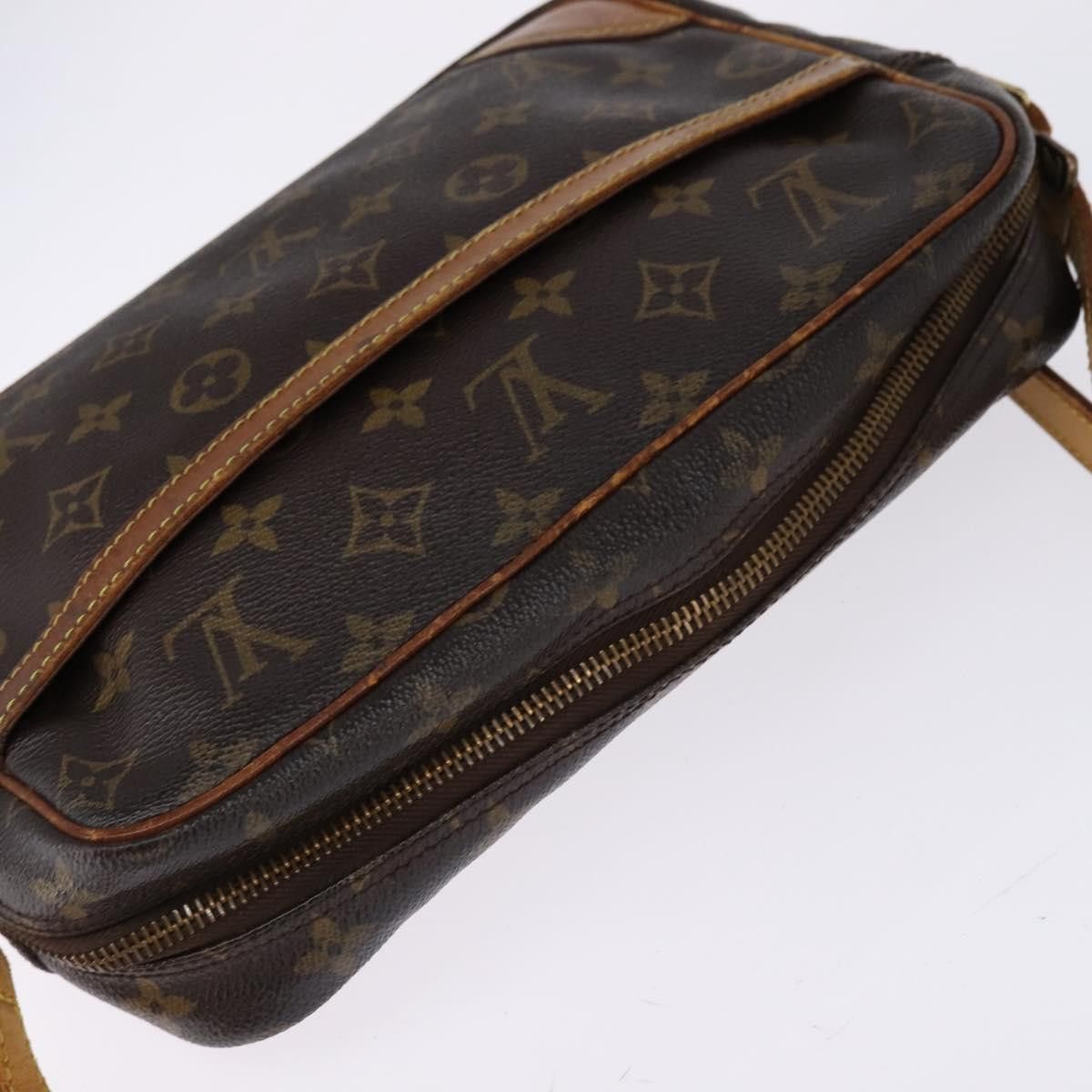Louis Vuitton LOUIS VUITTON Monogram Trocadero 27 Shoulder Bag M51274 Size ONE SIZE - 6 Thumbnail