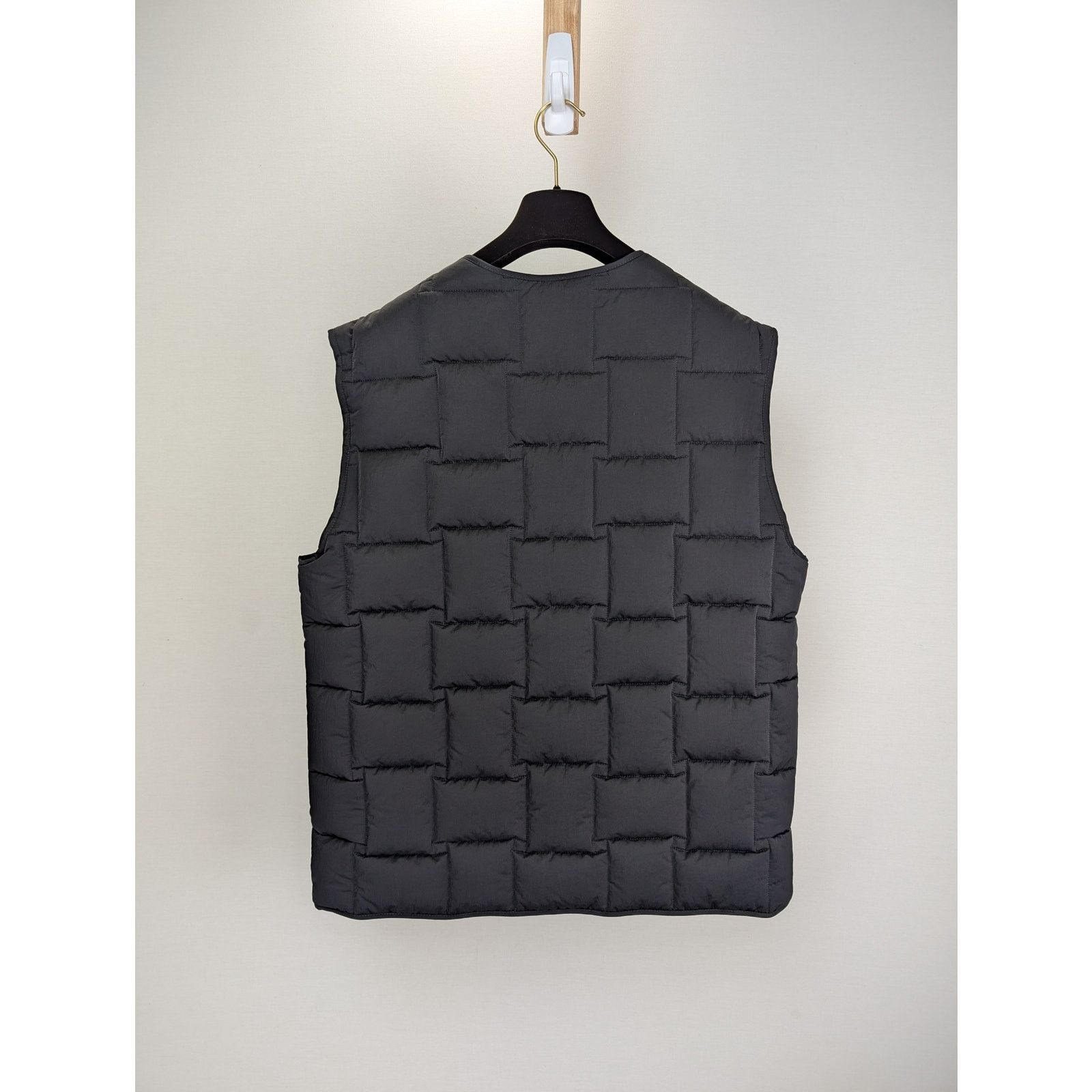 Bottega Veneta o1rshd1 Gilet Vest in Black Size US S / EU 44-46 / 1 - 8 Thumbnail