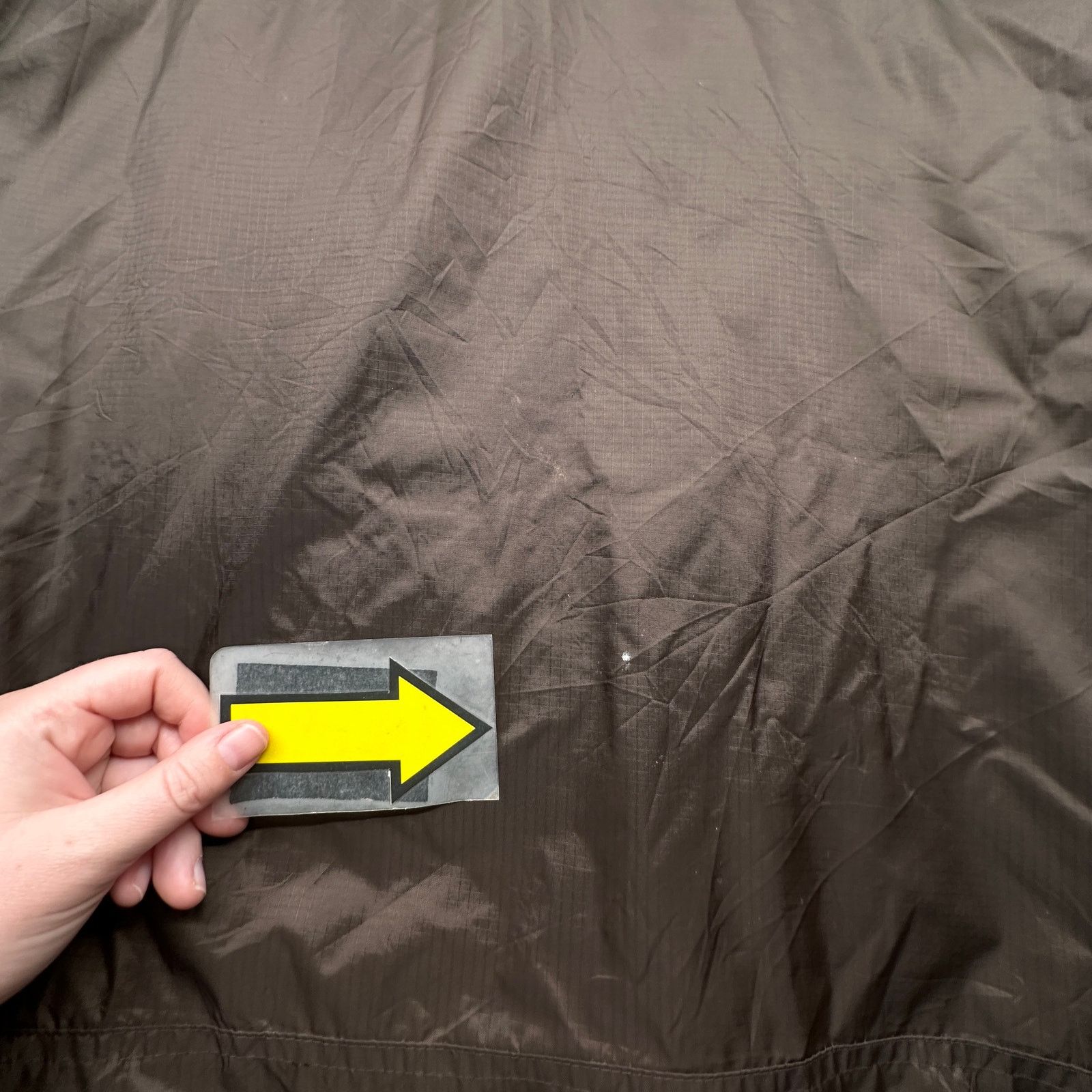 Gap VTG GAP Nylon Hooded Windbreaker Jacket Mens Large Ripstop Size US L / EU 52-54 / 3 - 4 Thumbnail
