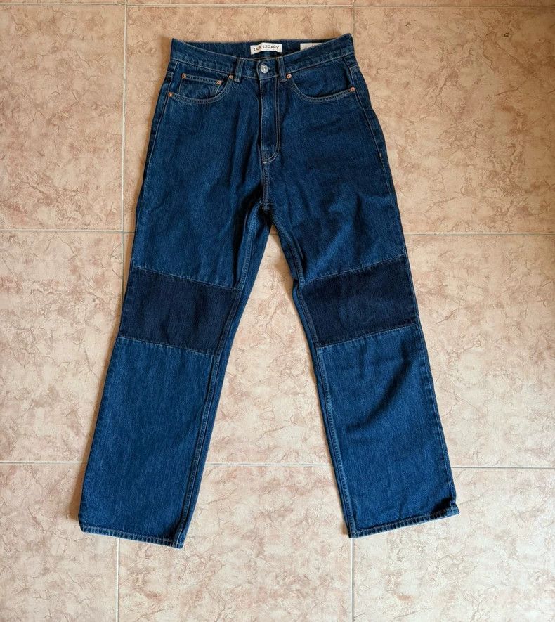 Our Legacy Our Legacy size32 Grey jeans Size US 32 / EU 48 - 1 Thumbnail