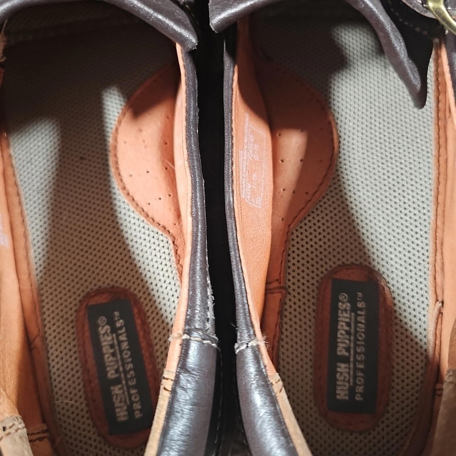 Hush Puppies Hush Puppies Professional 17191 Sz 11M Slip On Shoes Size US 11 / EU 44 - 7 Thumbnail