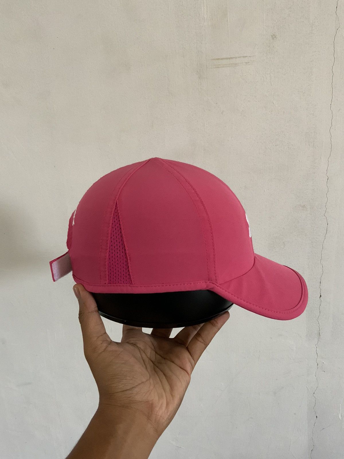 Under Armour Under Armour Pink Hat Size ONE SIZE - 4 Thumbnail