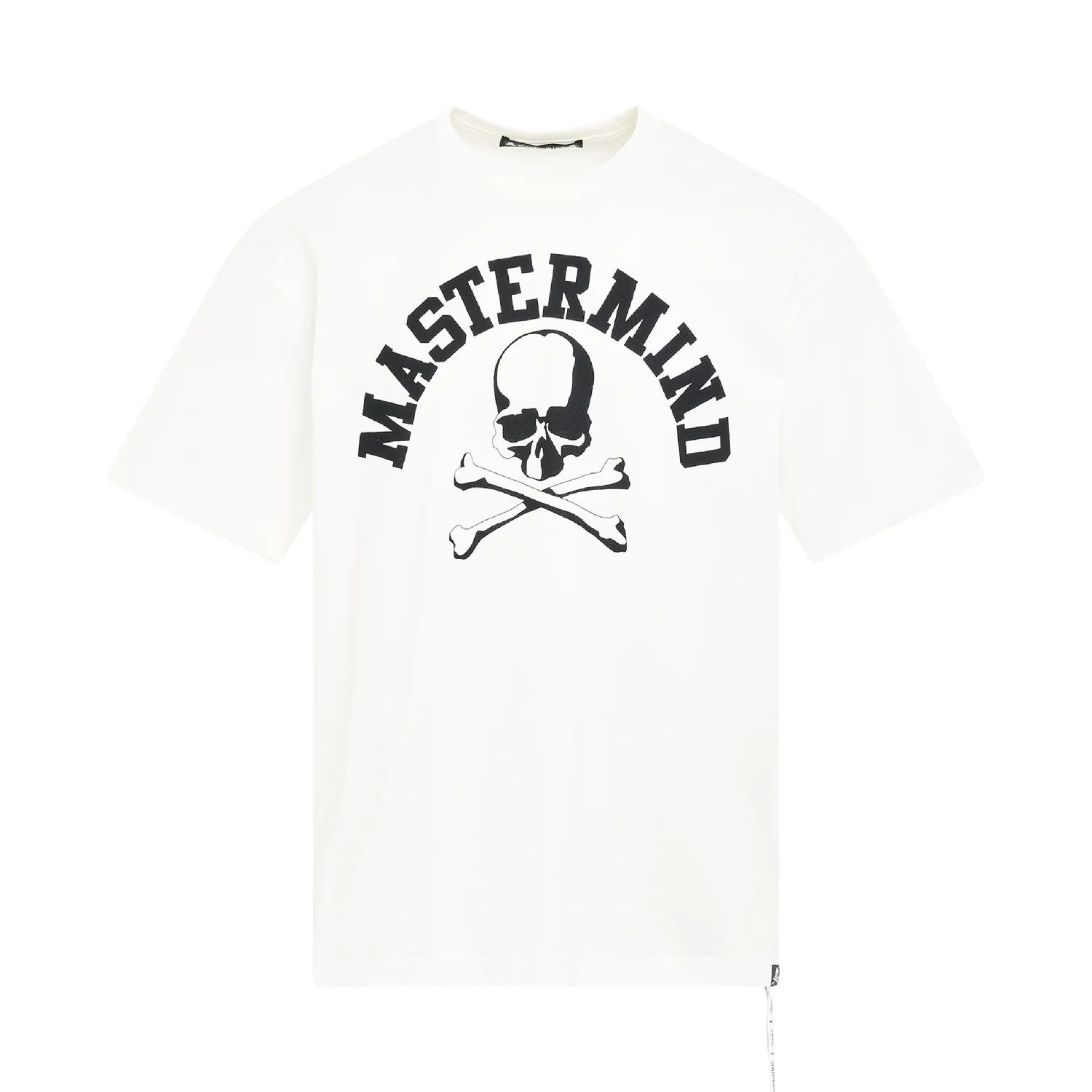Mastermind Japan o1mris0824 T- Shirt in White Size US M / EU 48-50 / 2 - 1 Thumbnail