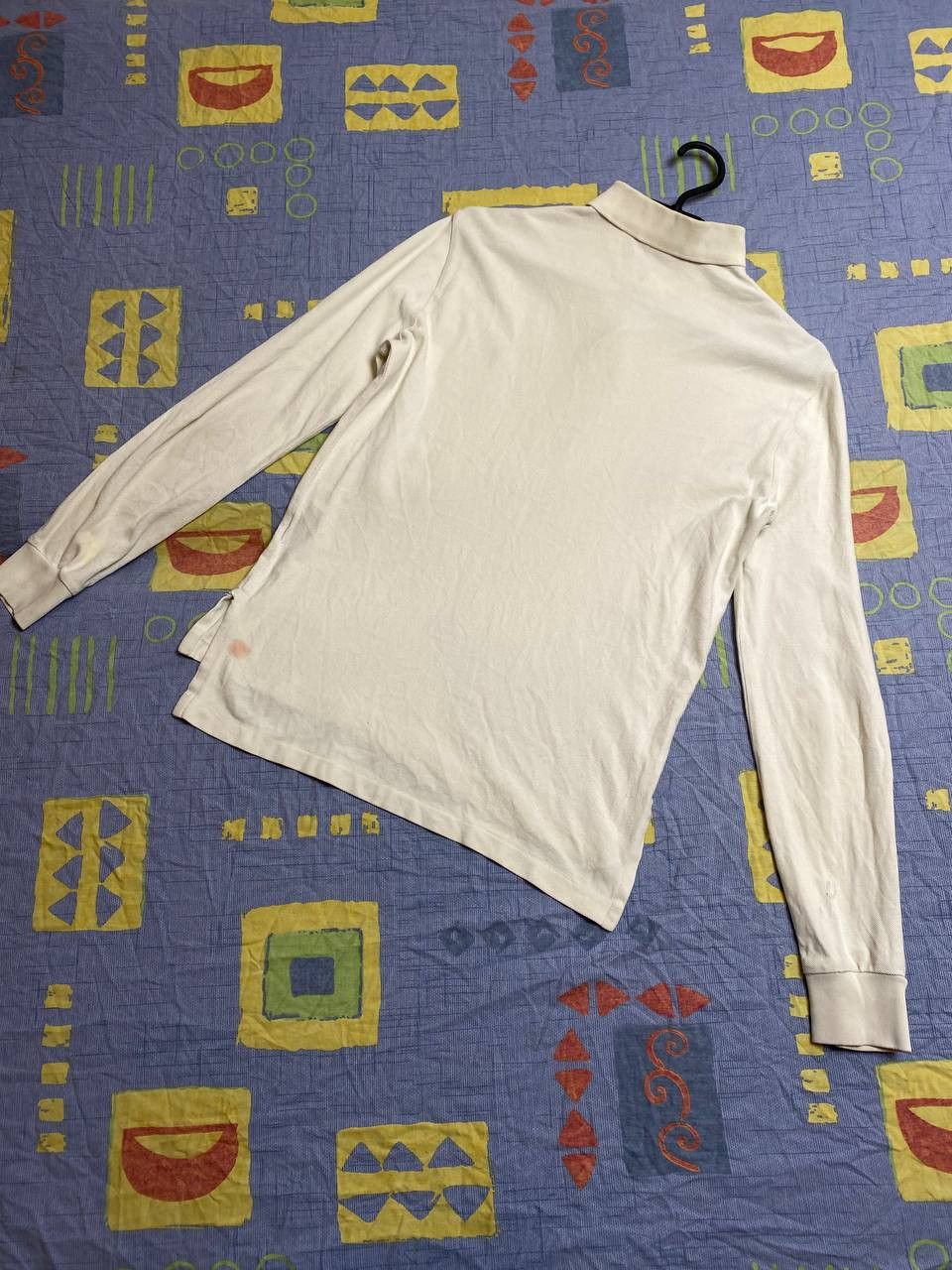 Polo Ralph Lauren Vintage Polo Ralph Lauren Long Sleeve Polo Size US S / EU 44-46 / 1 - 18 Thumbnail