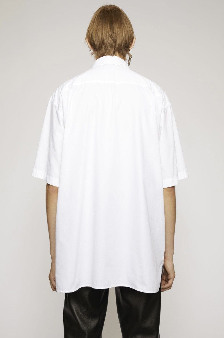 Acne Studios Acne Studios Shepton Soft Poplin shirt Size US M / EU 48-50 / 2 - 3 Thumbnail