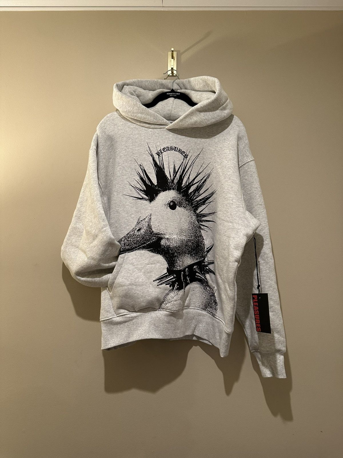 Pleasures Plesures Punk Duck Size US L / EU 52-54 / 3 - 1 Thumbnail