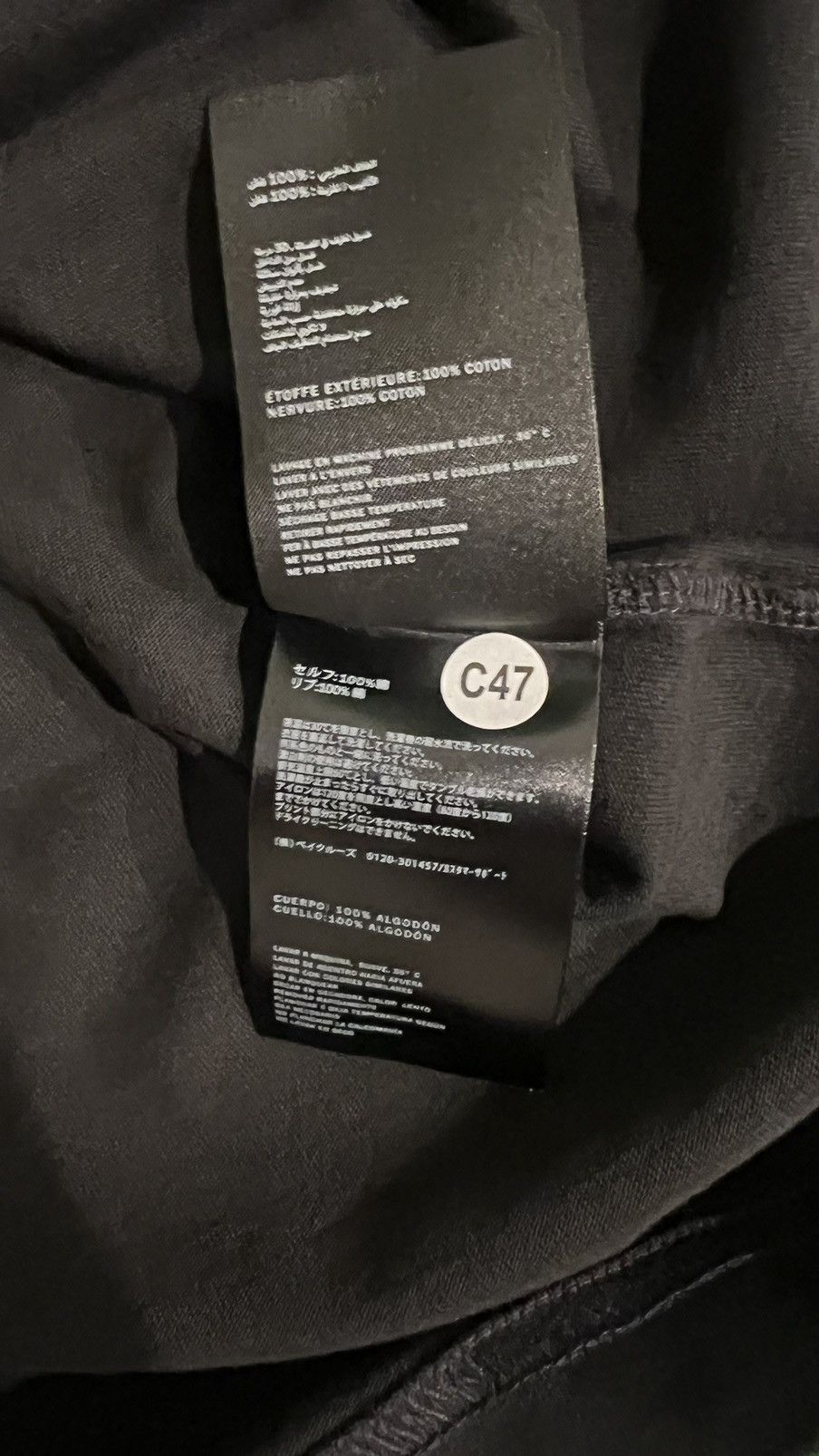 BMW × Kith Kith x BMW Motorsport Ad Pocket Tee Size US L / EU 52-54 / 3 - 7 Thumbnail