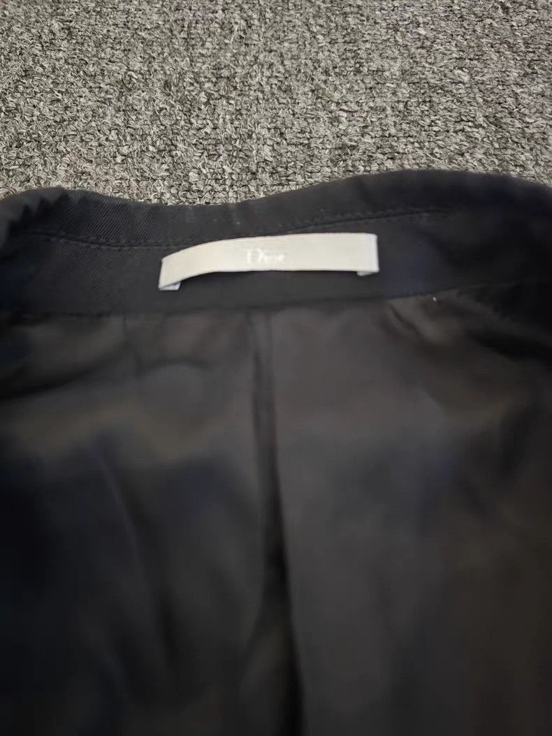 Dior Dior Men's Wool Suit Set Size 36R - 7 Thumbnail