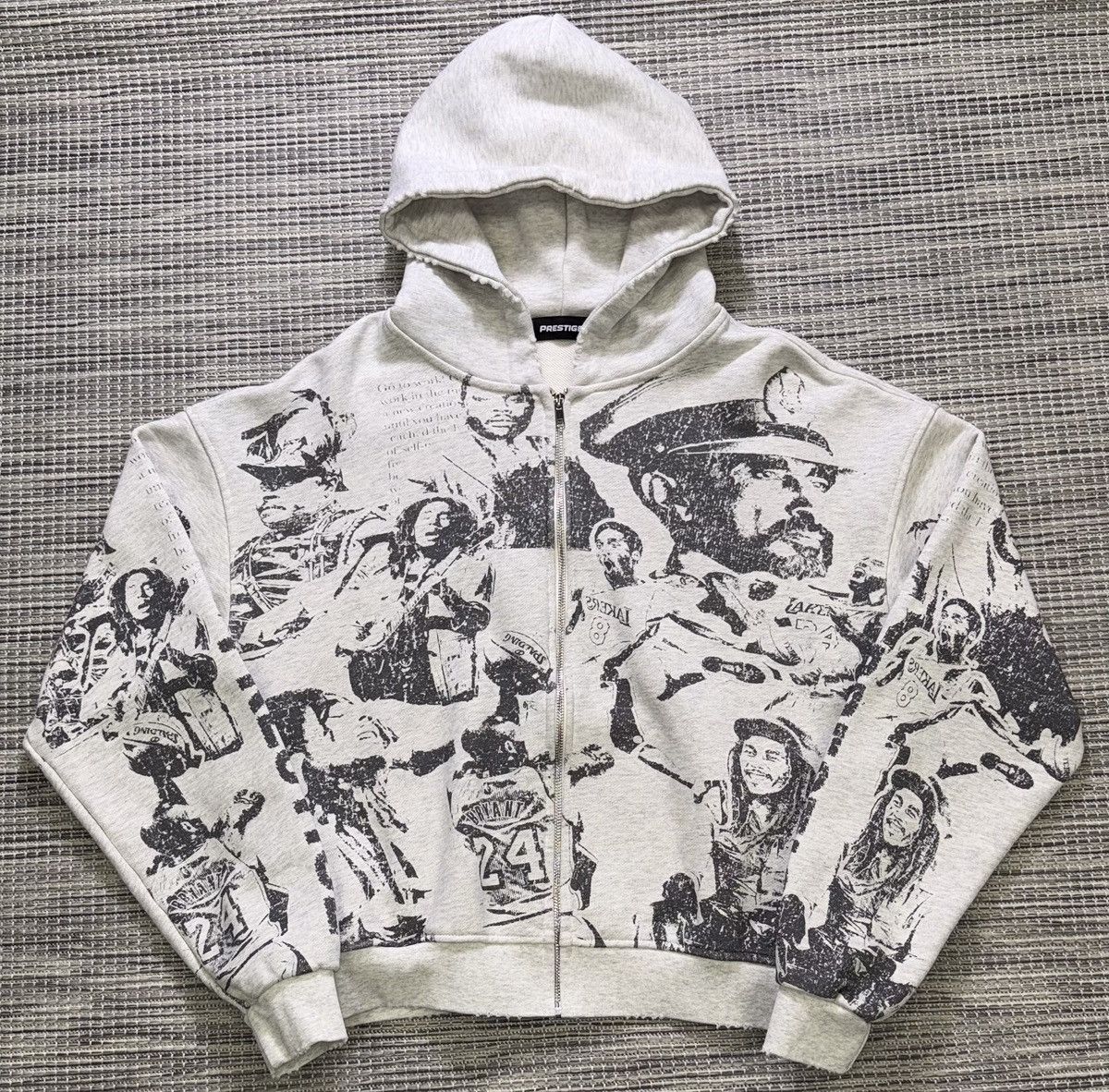 Other Prestige Legends Never Die Zip Size US S / EU 44-46 / 1 - 1 Thumbnail