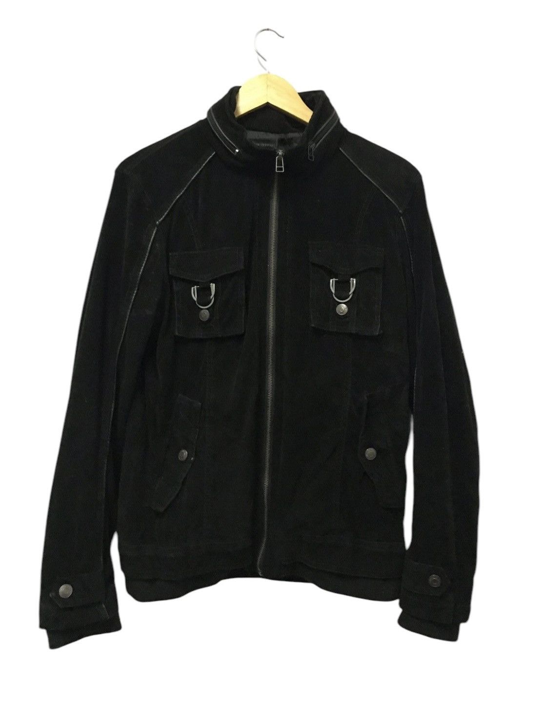 Japanese Brand In The Attic Jacket Size US L / EU 52-54 / 3 - 1 Thumbnail
