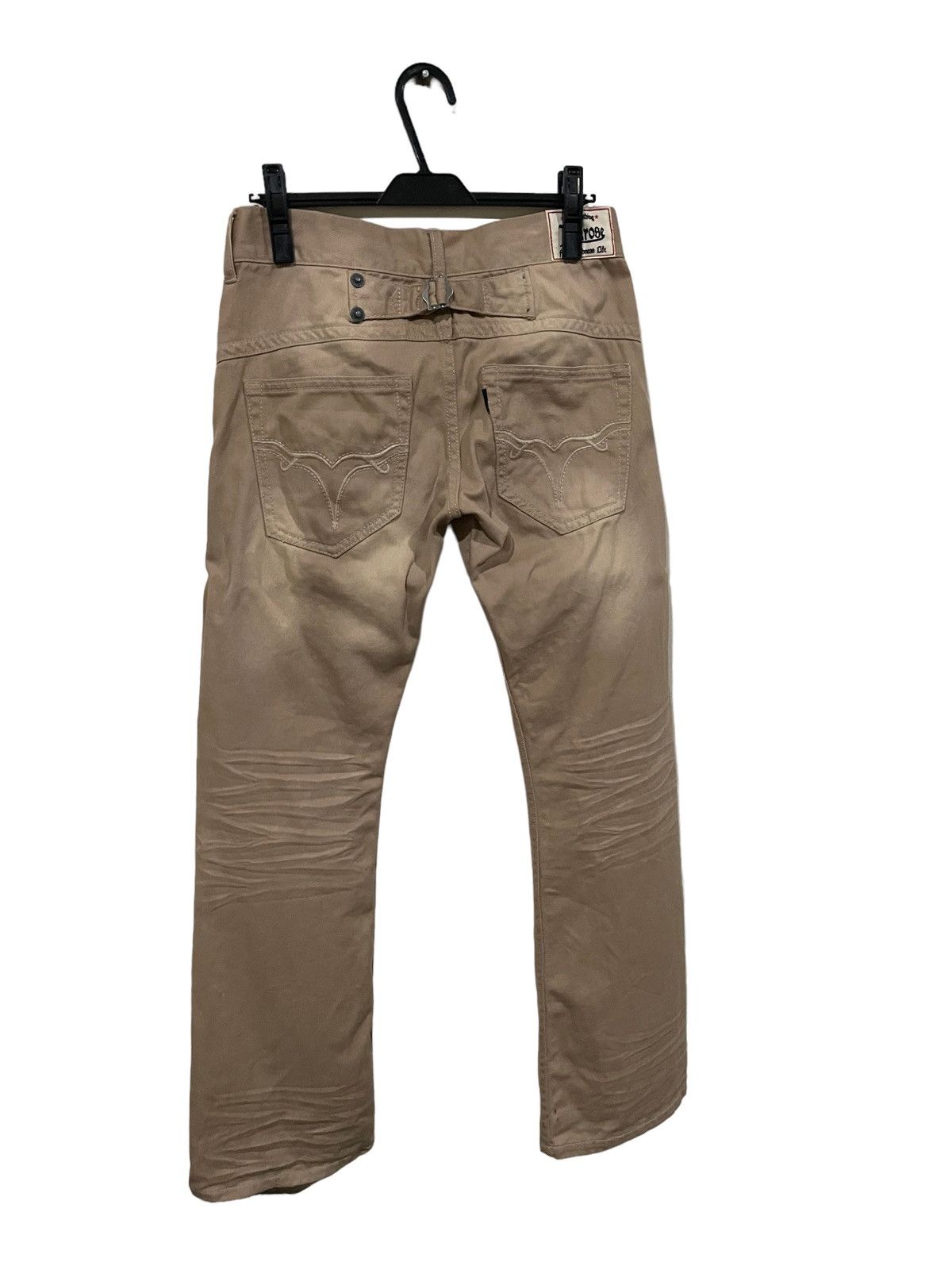 jack rose cargo pants M 00s Y2K グランジ お兄 jack rose cargo