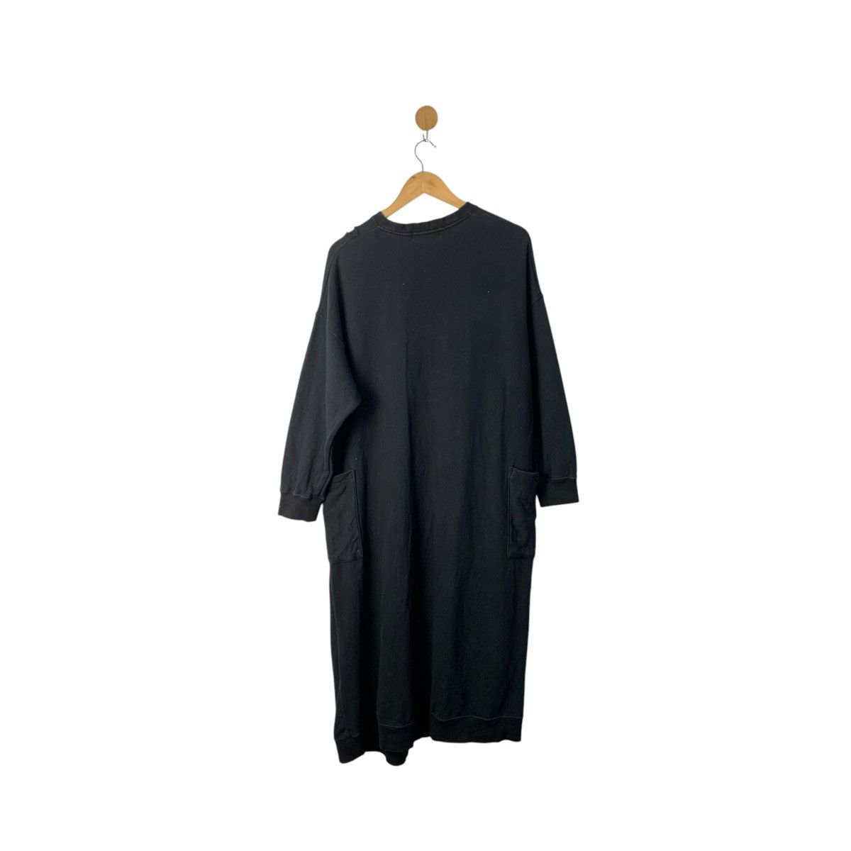 CABANE de ZUCCa × Vintage Vintage Cabane De Zucca Pullover Crewneck Sweatshirt Size US L / EU 52-54 / 3 - 2 Thumbnail
