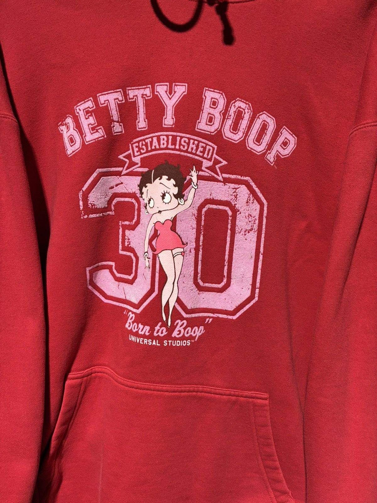 Other Vintage betty boop Hoodie Size US XL / EU 56 / 4 - 2 Thumbnail