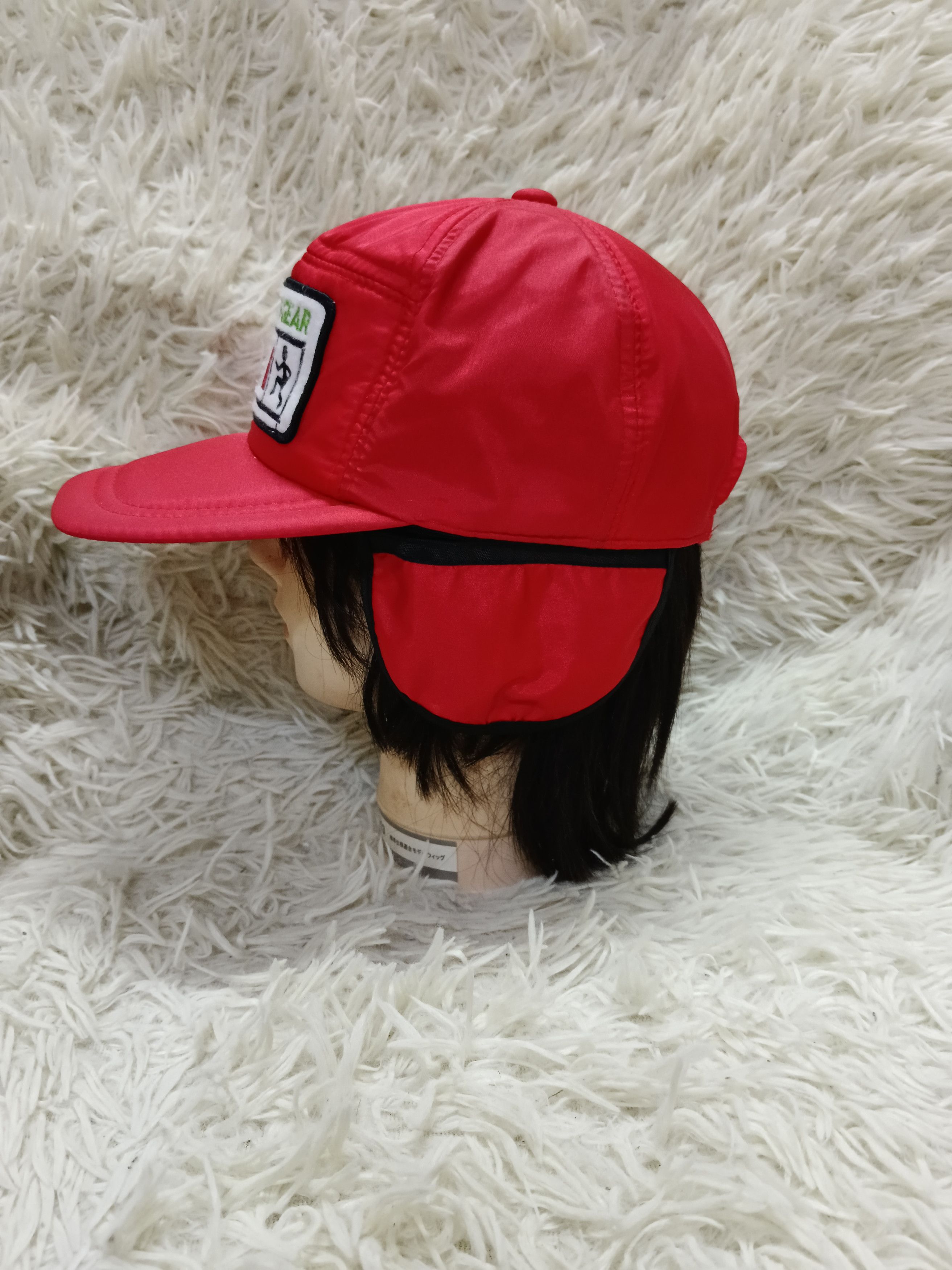 Gear for Sports VINTAGE SPORT GEAR EARFLAP HAT Size ONE SIZE - 2 Thumbnail