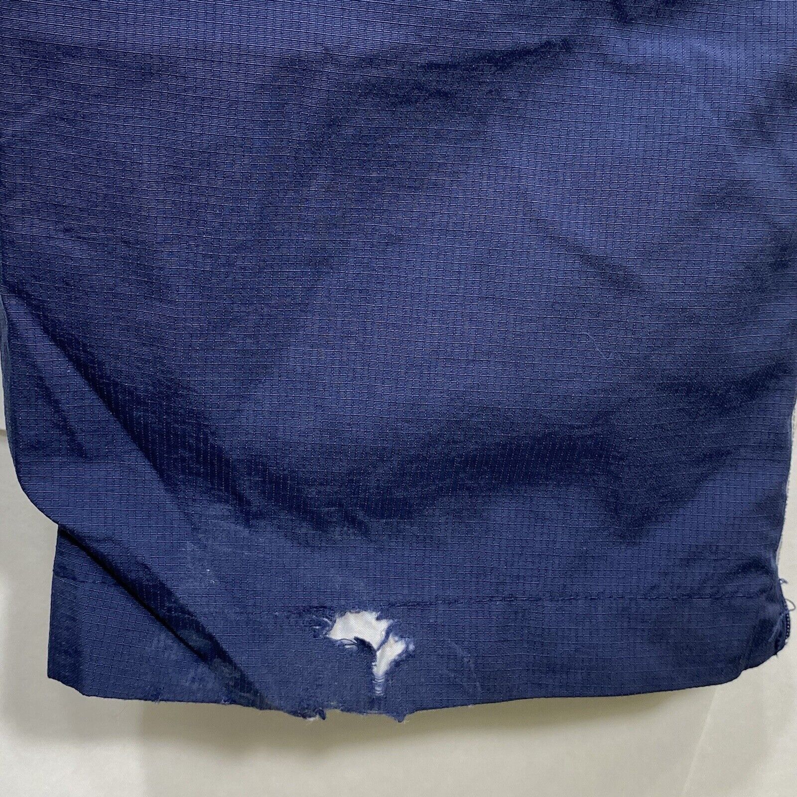 Reebok Vintage Reebok Medium Windbreaker Blue Track Pants Pants Size US 32 / EU 48 - 9 Thumbnail