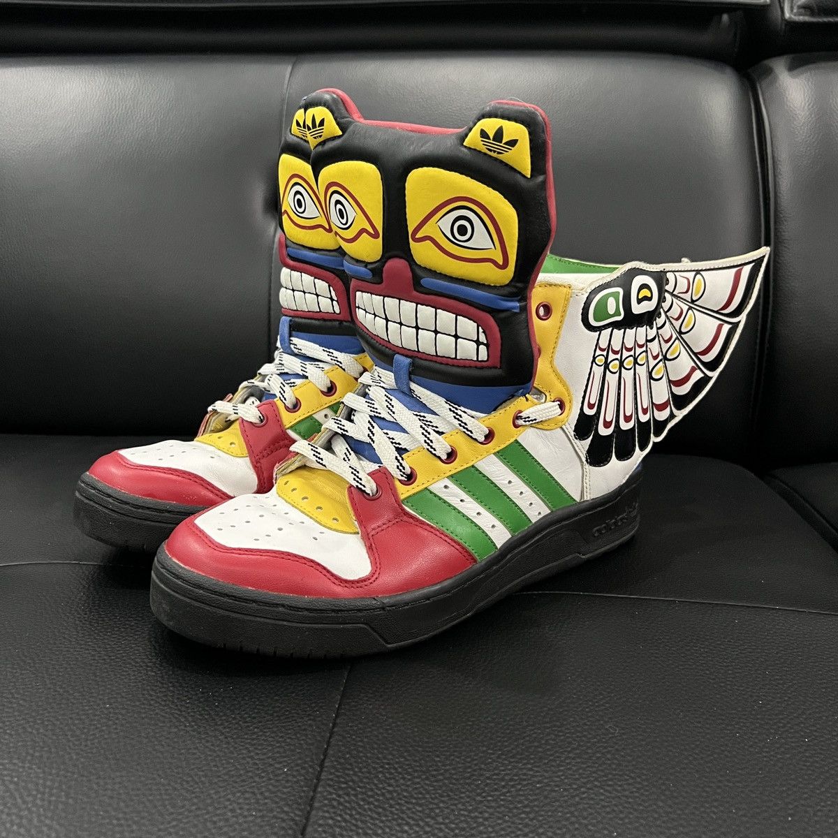 Jeremy Scott by Adidas