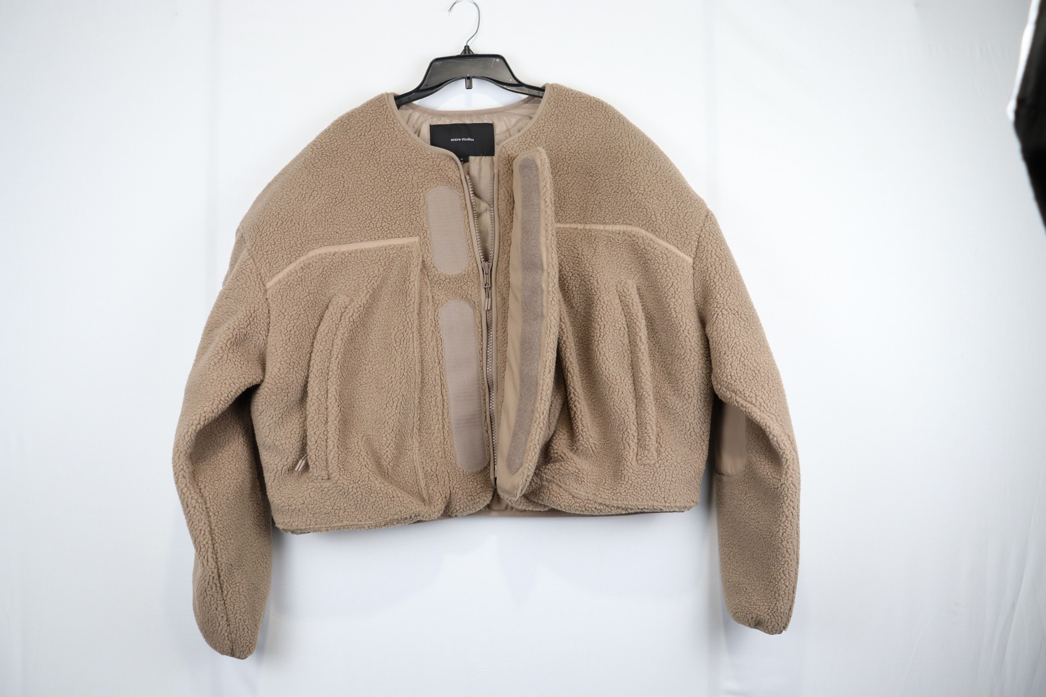 Entire Studios o1rshd10124 Bomber Jacket in Brown Size US XL / EU 56 / 4 - 3 Thumbnail