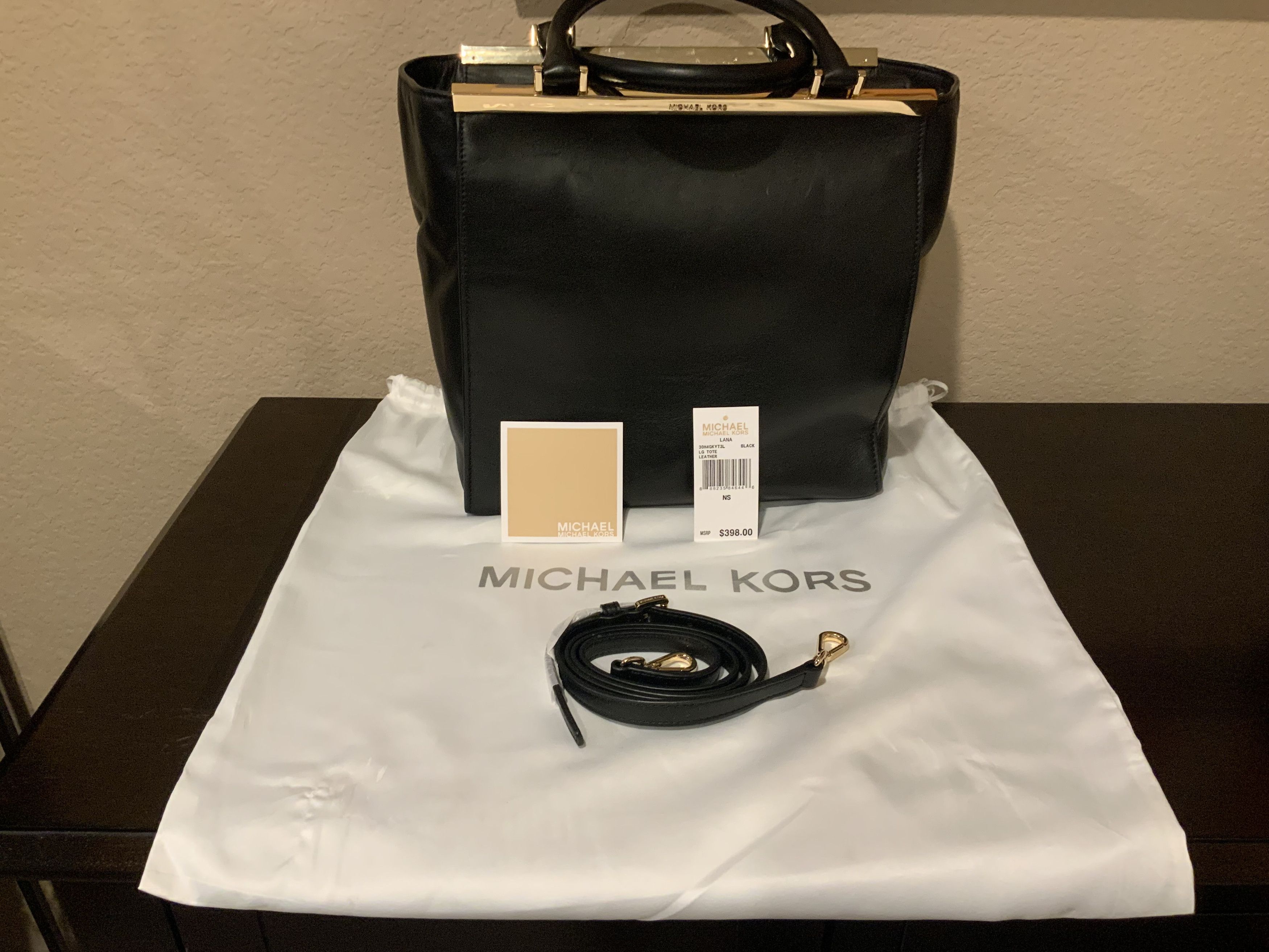 Michael Kors Michael Kors Lana Tote Size ONE SIZE - 1 Thumbnail