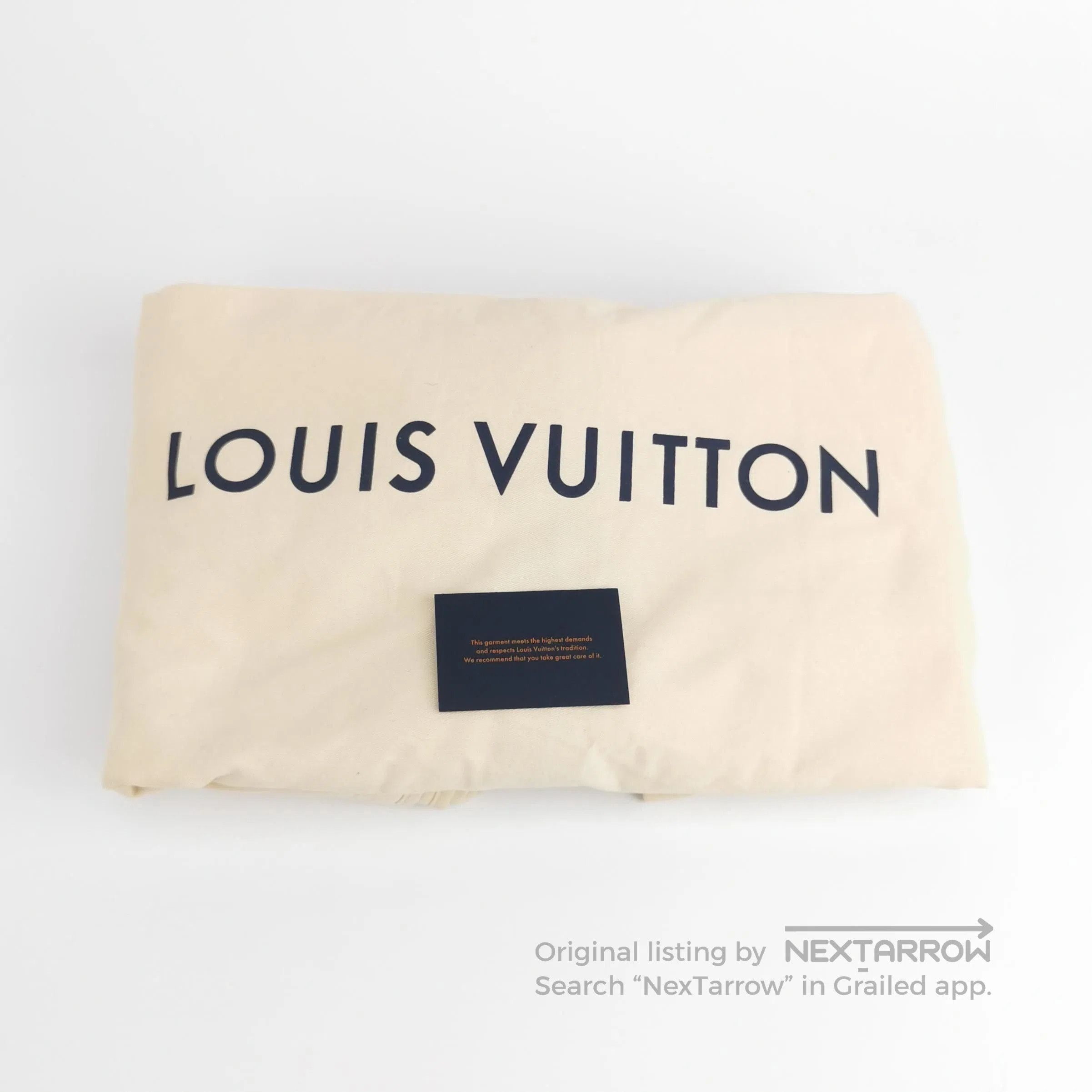 Louis Vuitton Louis Vuitton Spliced Letter Print Jacket Size 48. Size US XXS / EU 40 - 5 Thumbnail