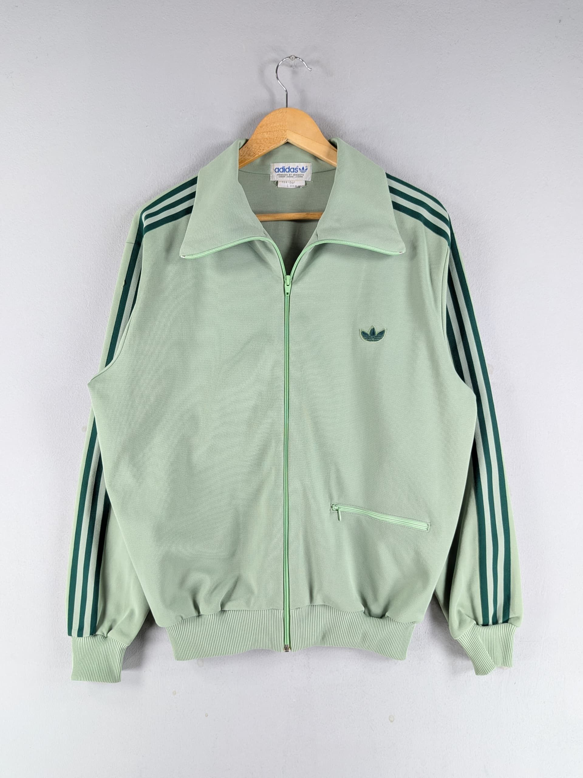 トップス 80's VINTAGE ADIDAS BRAZIL TRACKJACKET Adidas Vintage ADIDAS Brasil Track Jacket | Grailed