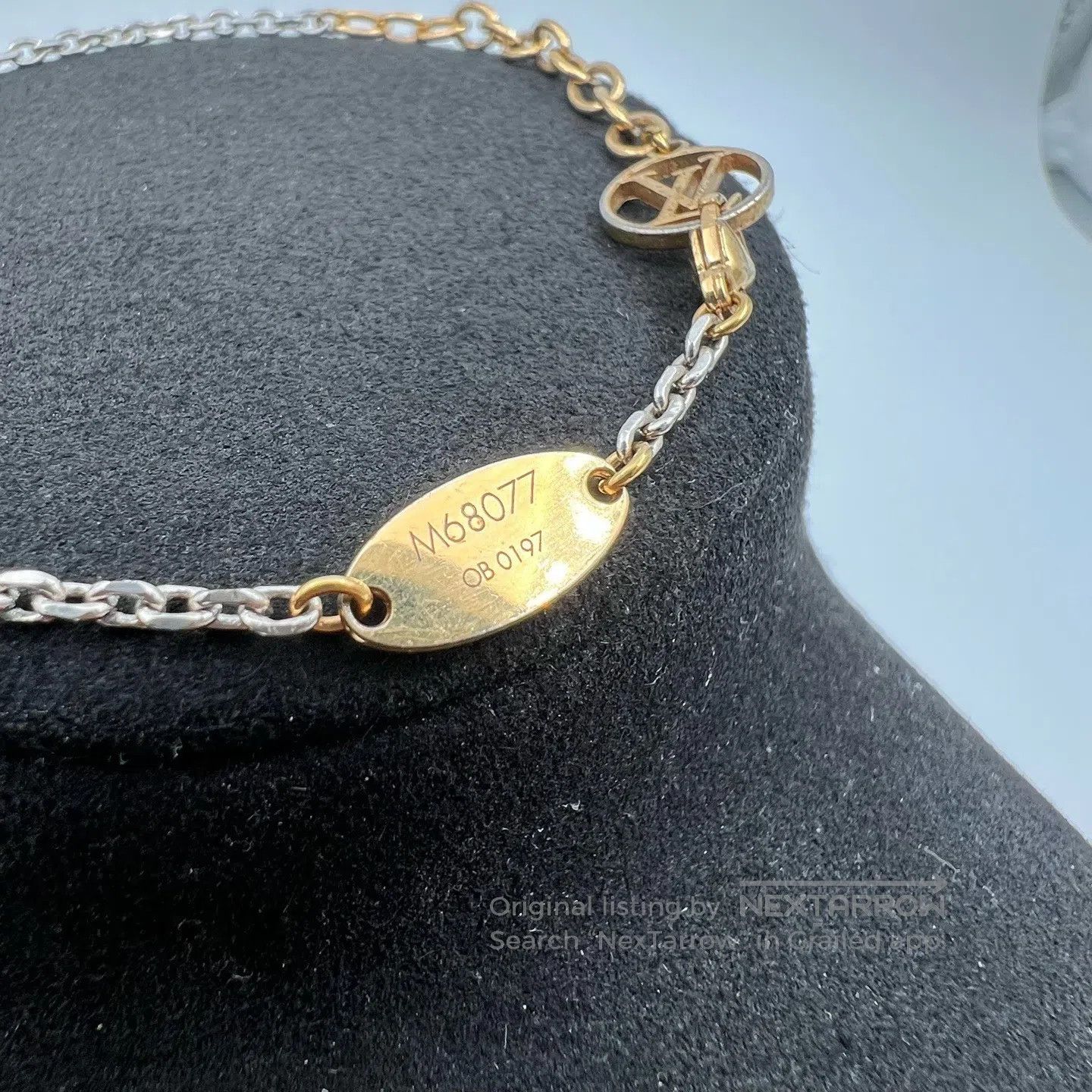 Louis Vuitton Louis Vuitton hand chain Size ONE SIZE - 2 Thumbnail