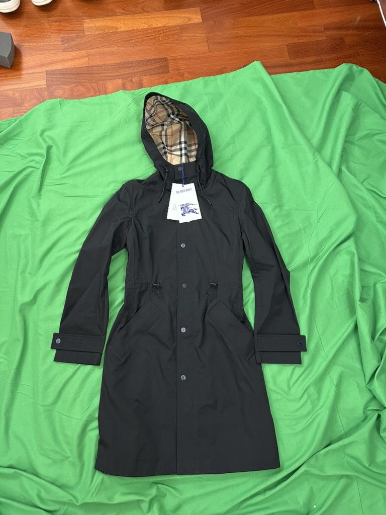 Burberry Burberry hooded Trench Coat Size XS / US 0-2 / IT 36-38 - 1 Thumbnail
