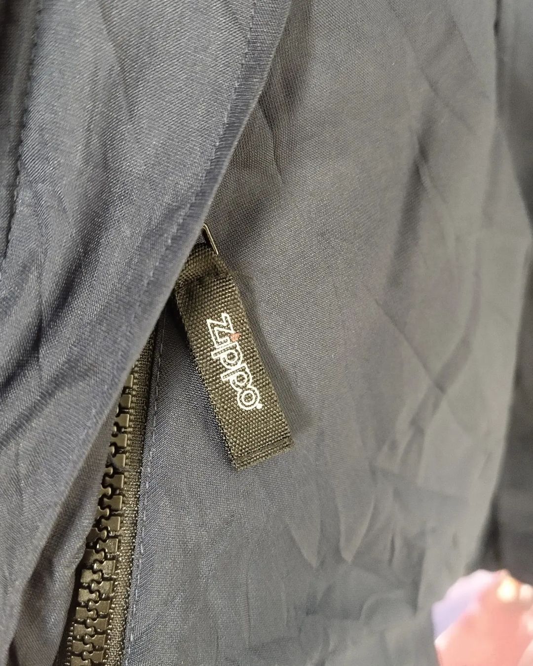 Seditionaries × Zippo Zippo Navy Outdoor Jacket Size US XL / EU 56 / 4 - 2 Thumbnail