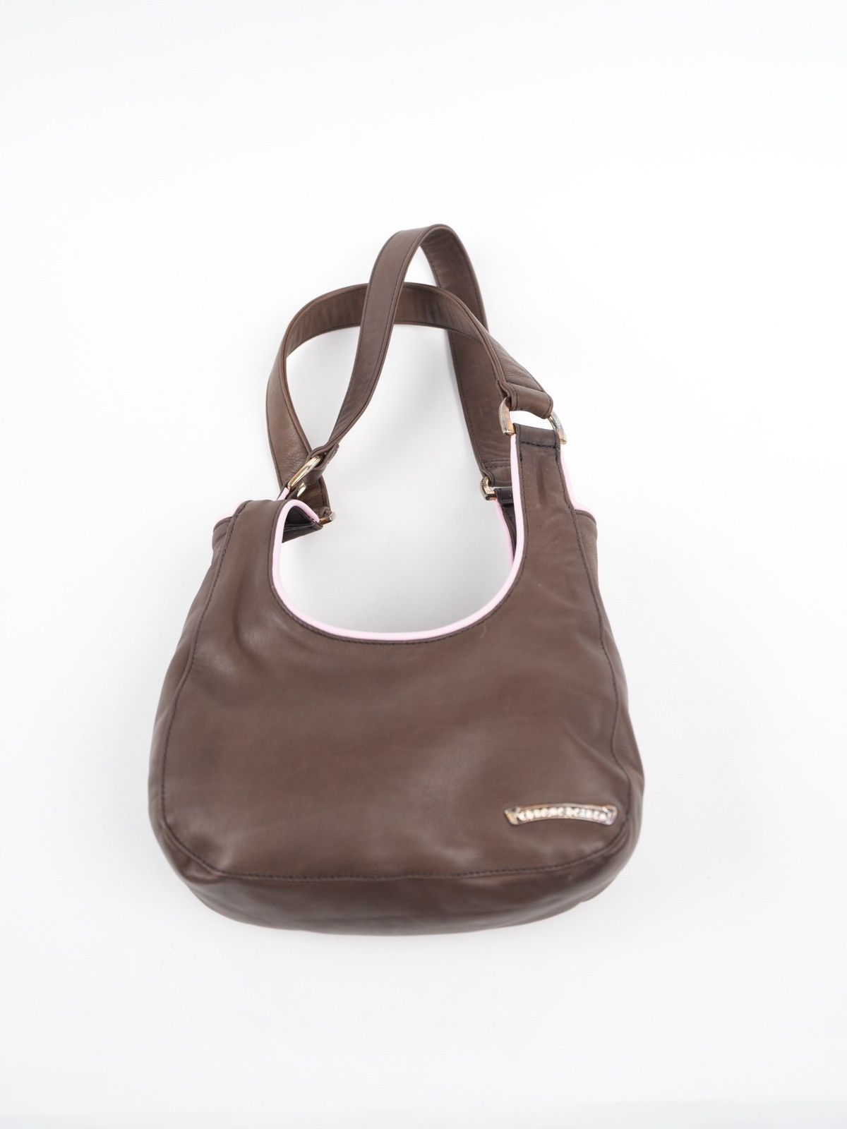 Chrome Hearts Chrome Hearts Double Shoulder Strap Hobo Bag Size ONE SIZE - 1 Thumbnail
