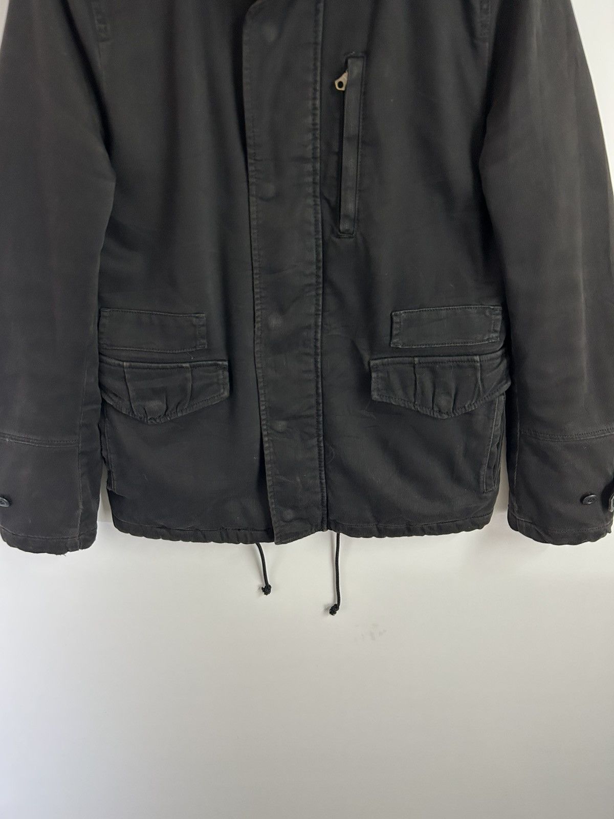 Melrose 🔥Men’s Melrose Hoodies Fur Zipper Jacket Size US S / EU 44-46 / 1 - 5 Thumbnail