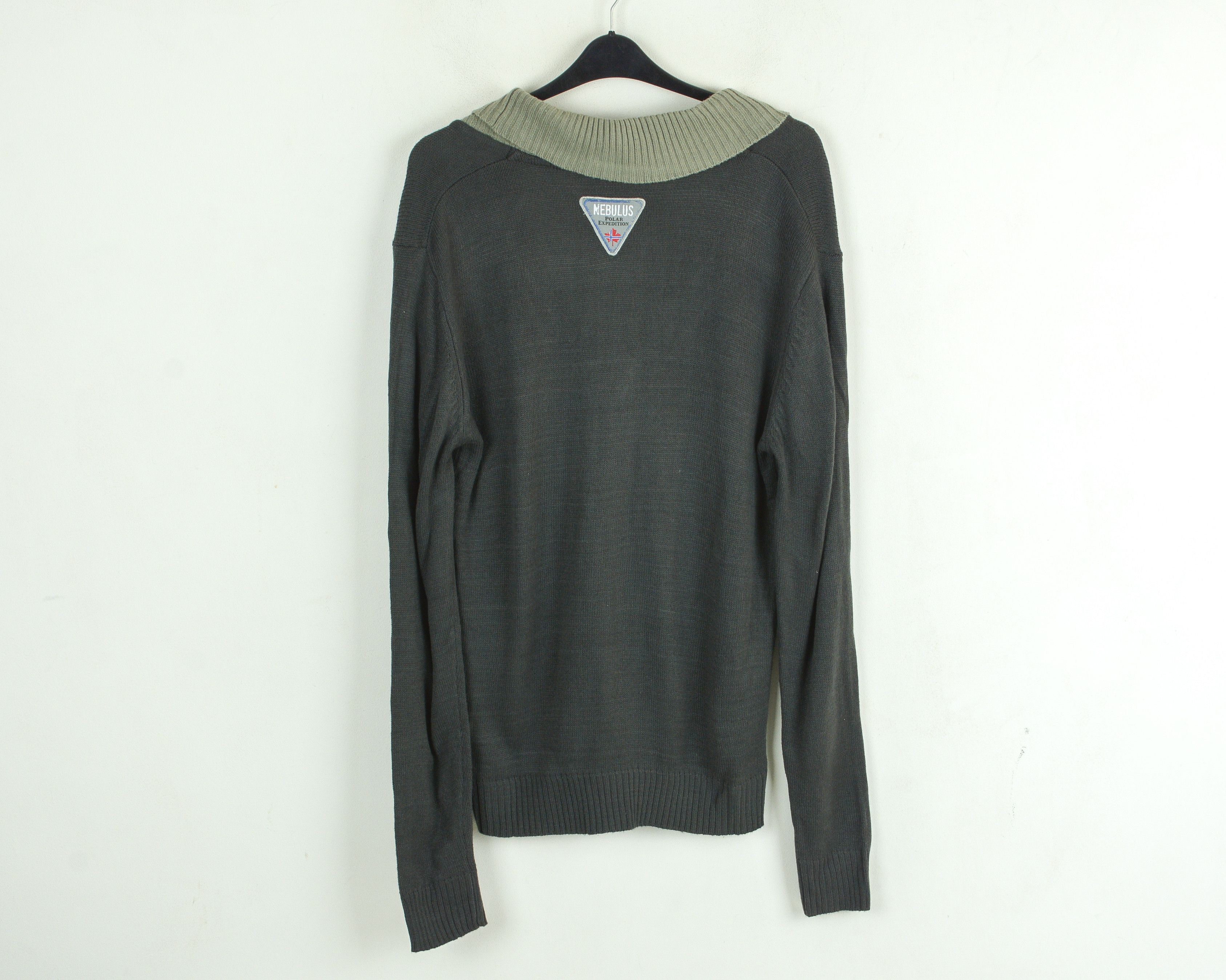 Other NEBULUS Polar Expedition Nevis Cardigan XL Sweater Jumper Size US XL / EU 56 / 4 - 7 Thumbnail