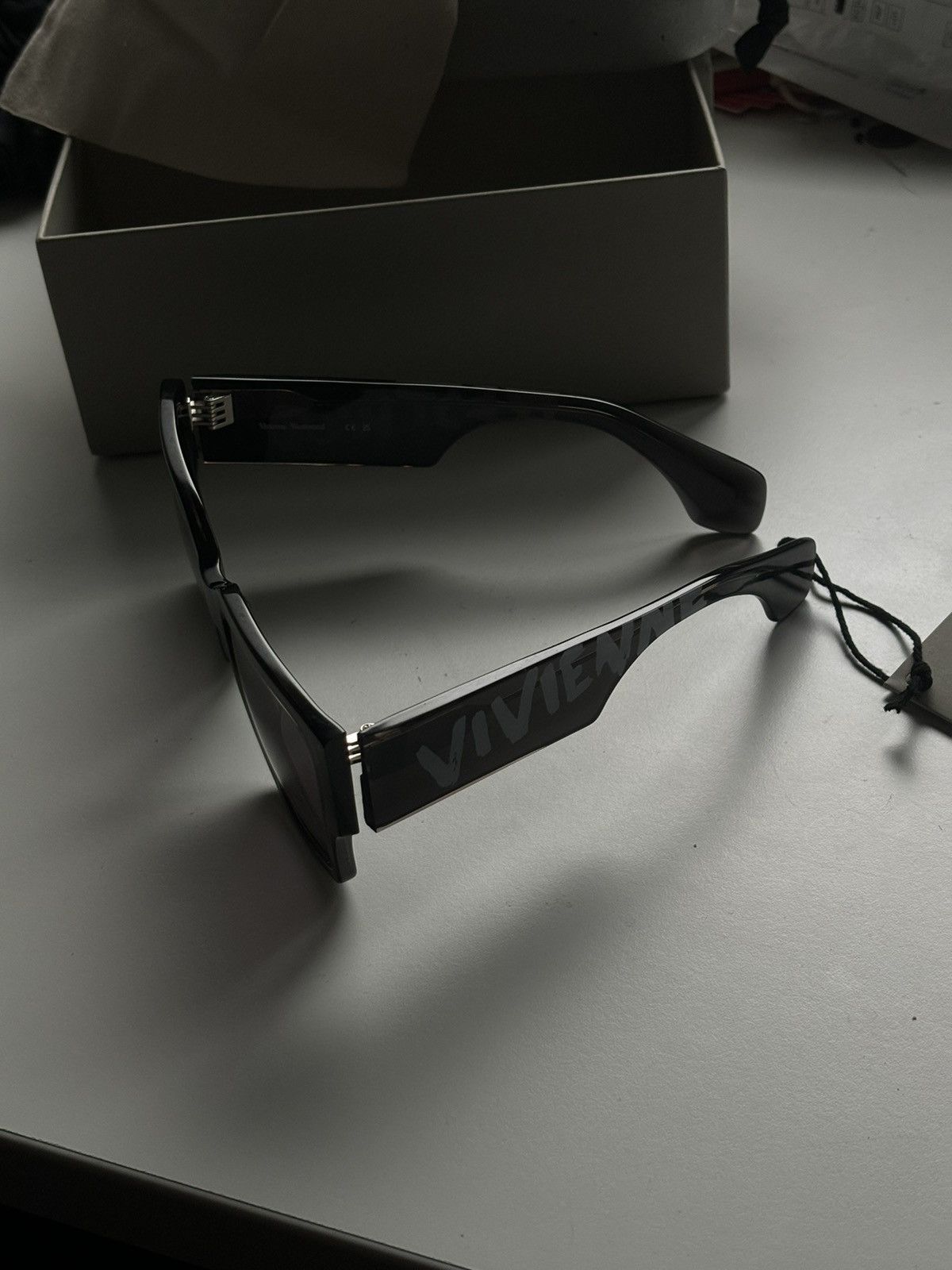 Vivienne Westwood Vivienne Westwood Glasses Size ONE SIZE - 4 Thumbnail
