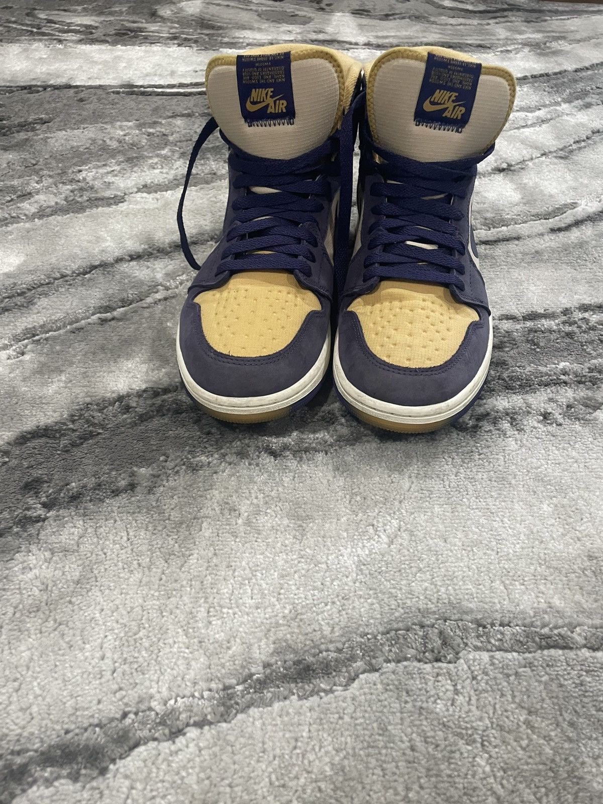 Goretex High-Top Gore-Tex Air Jordan 1 “Element” Size US 10.5 / EU 43-44 - 3 Thumbnail