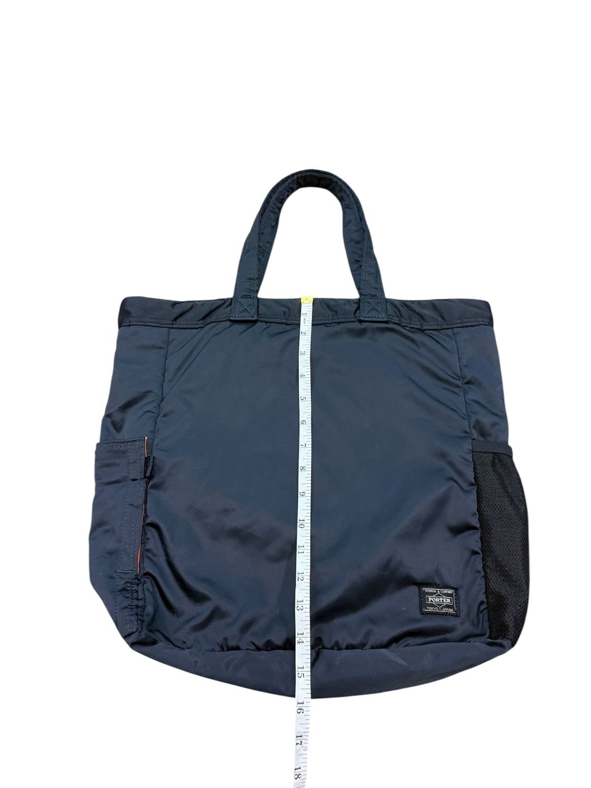 Head Porter HEAD PORTER TANKER NYLON TOTE BAG Size ONE SIZE - 9 Thumbnail