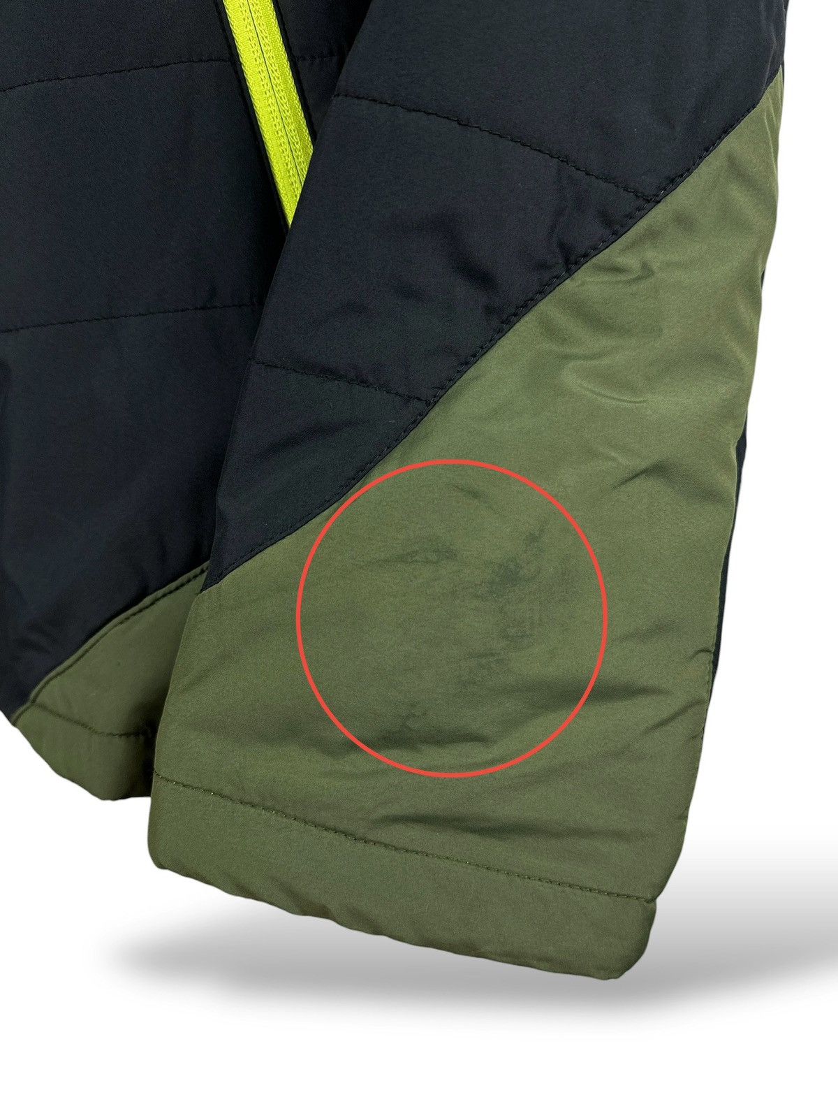 Oakley Oakley Men’s Puffer Jacket Full Zip Size US L / EU 52-54 / 3 - 10 Thumbnail