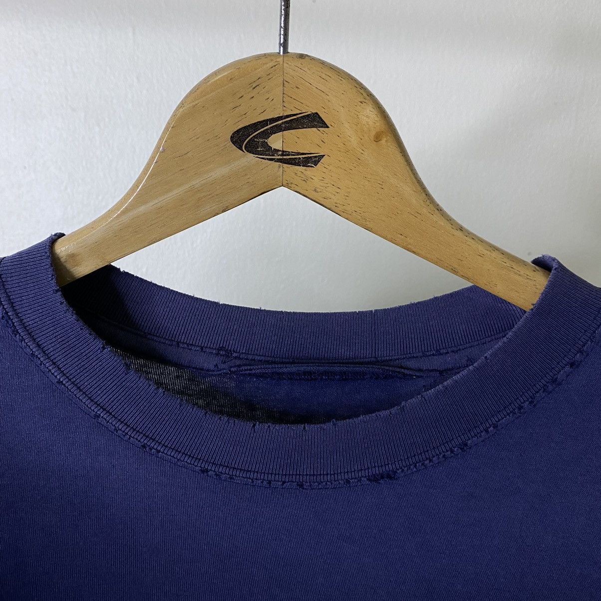 Vintage 1990s T&C Surf Designs Faded LS T Shirt Size US L / EU 52-54 / 3 - 9 Thumbnail