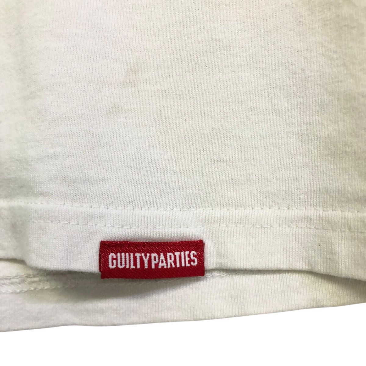 Wacko Maria *GUILTY PARTIES x PRINCE BUSTER Wacko maria tee Size US S / EU 44-46 / 1 - 8 Thumbnail
