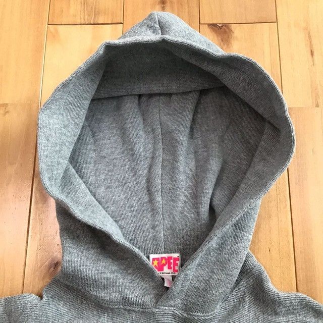 Bape × Nigo × Swarovski BAPE Swarovski college logo pullover hoodie APE NIGO Size M / US 6-8 / IT 42-44 - 6 Thumbnail