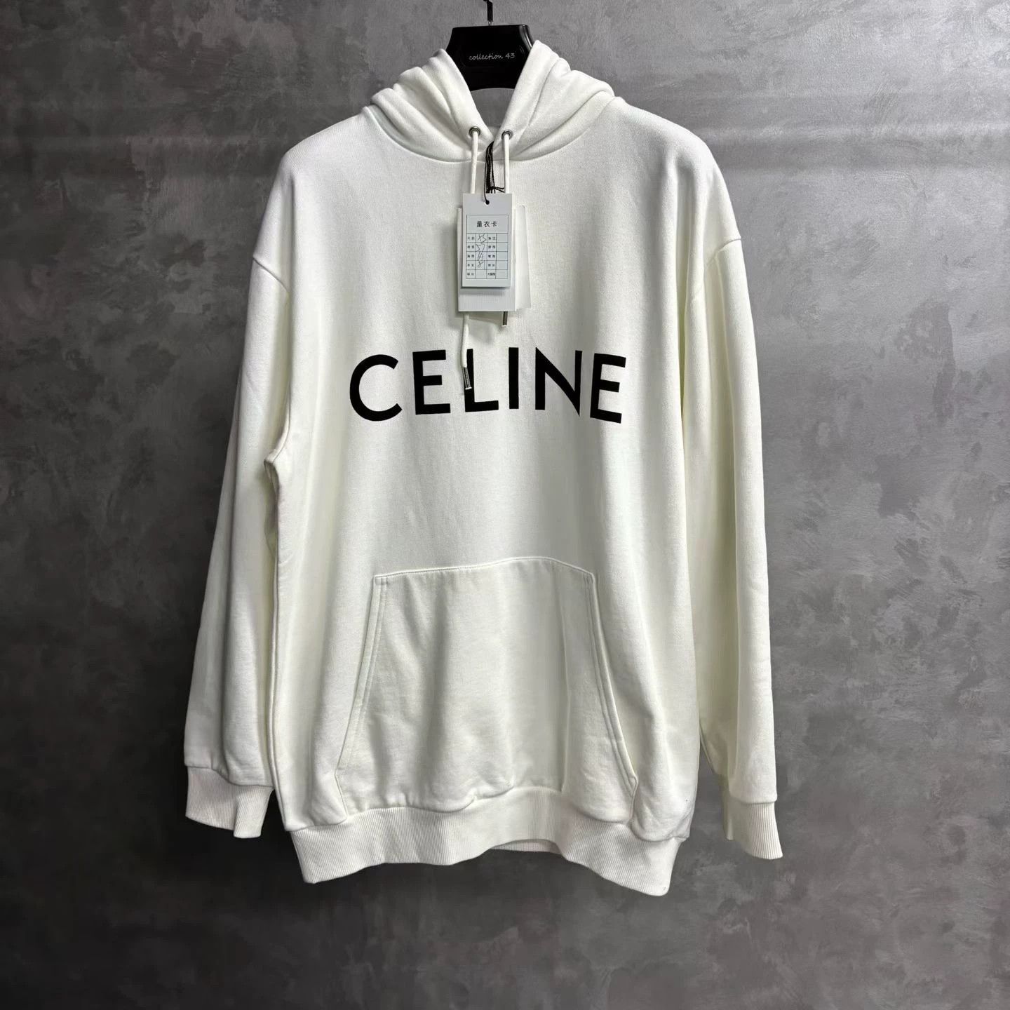 Celine Celine Printed Oversized Beige T-Shirt XS Women Size XS / US 0-2 / IT 36-38 - 1 Thumbnail