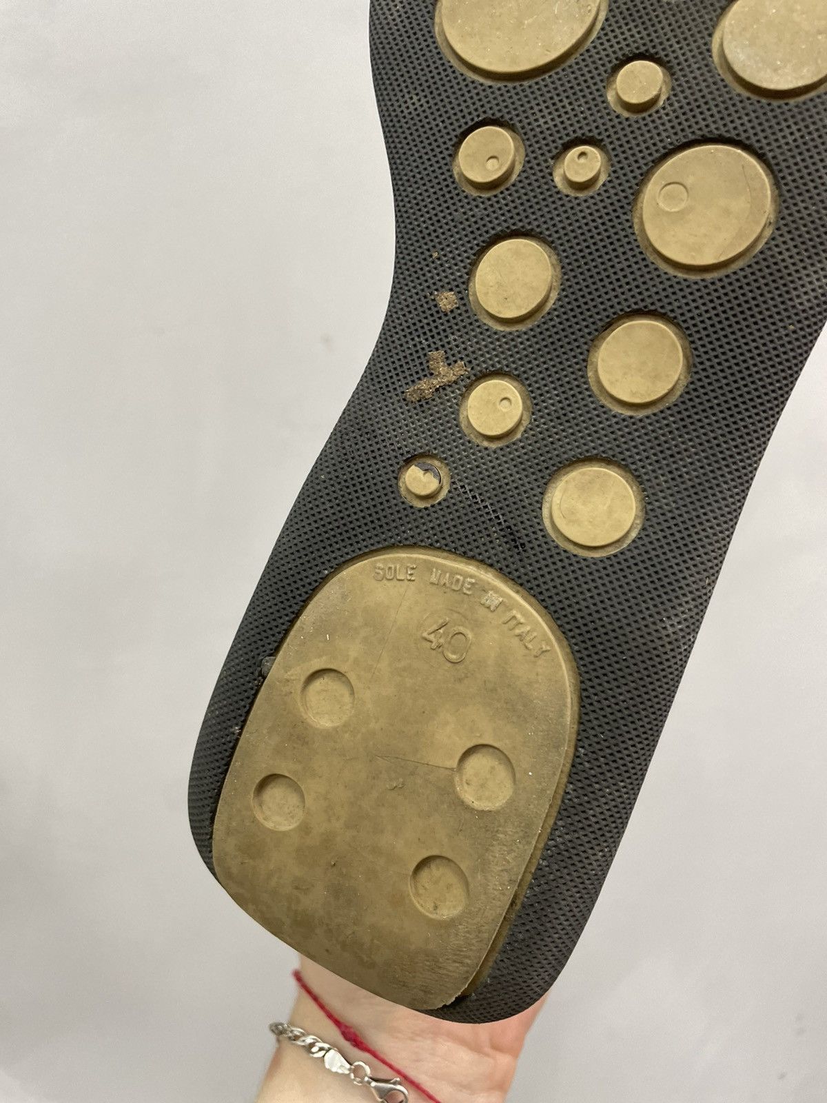 Other Vintage crocodile low sneakers leather hype japanese y2k Size US 7.5 / EU 40-41 - 10 Thumbnail