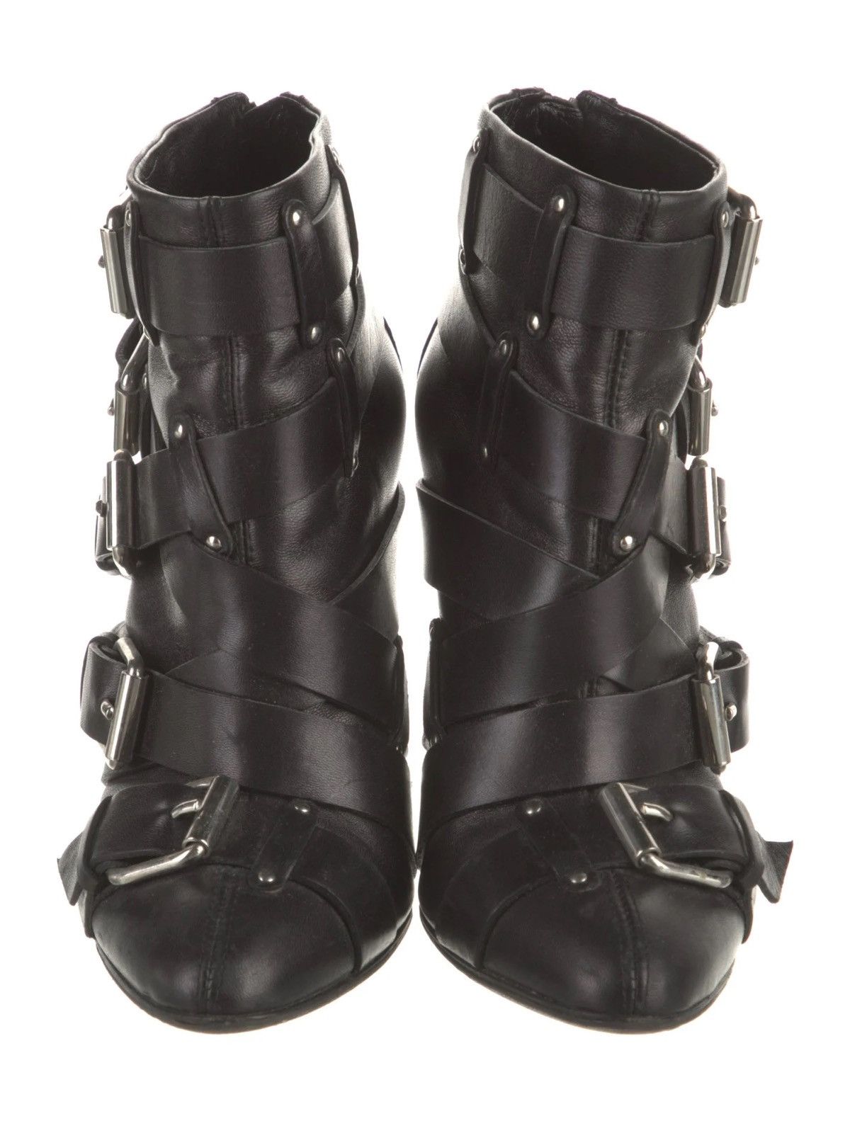 Balmain Balmain x Giuseppe Zanotti Heels Size US 6 / IT 36 - 3 Thumbnail