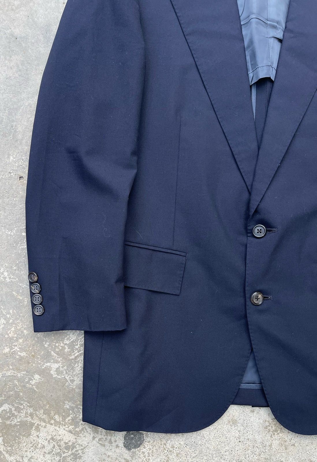 Polo Ralph Lauren 🔥Vintage Polo Ralph Lauren Men's Blazer Jacket Size US M / EU 48-50 / 2 - 5 Thumbnail