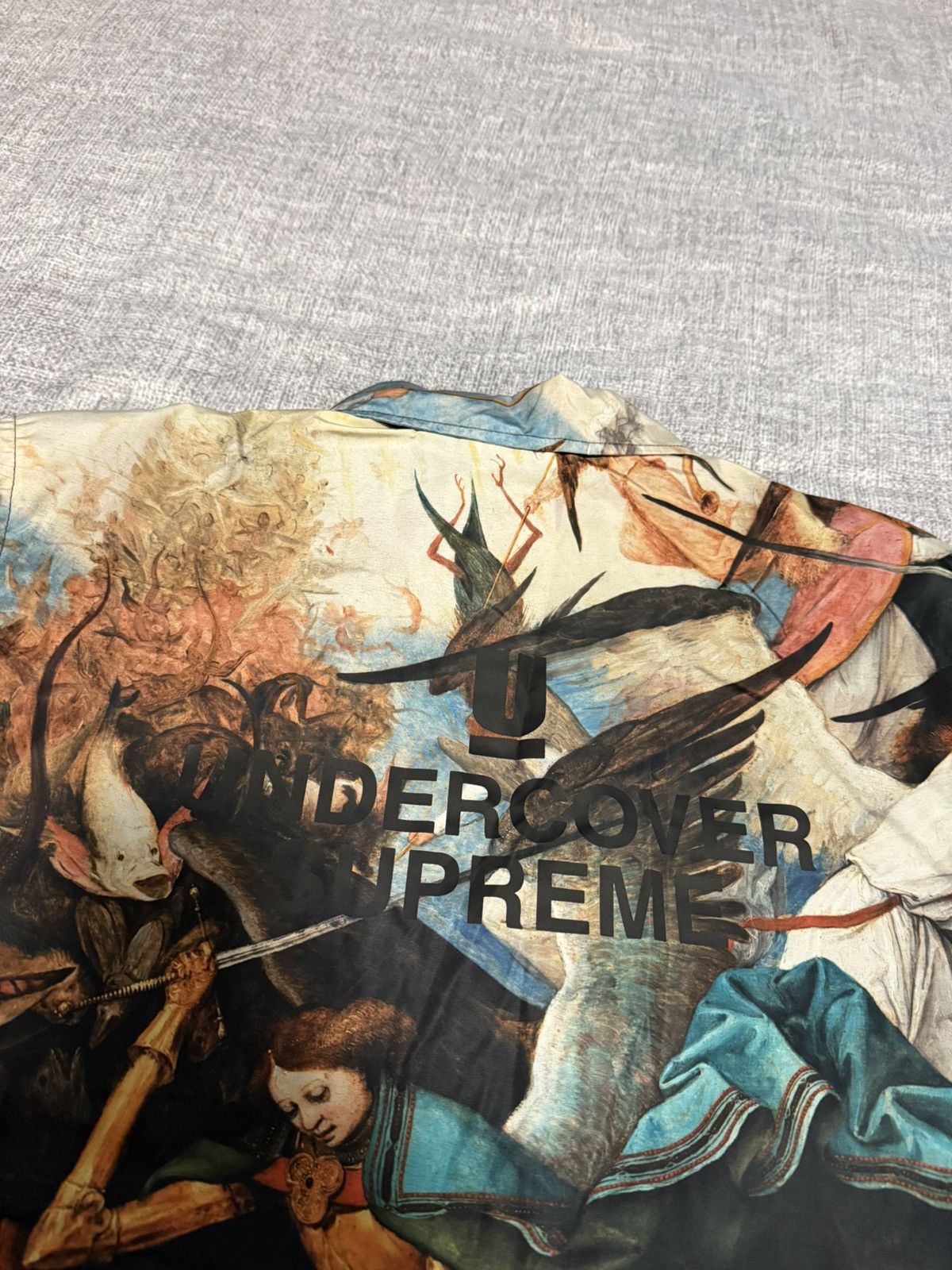 Supreme × Undercover Supreme undercover coach Jacket Size US M / EU 48-50 / 2 - 5 Thumbnail